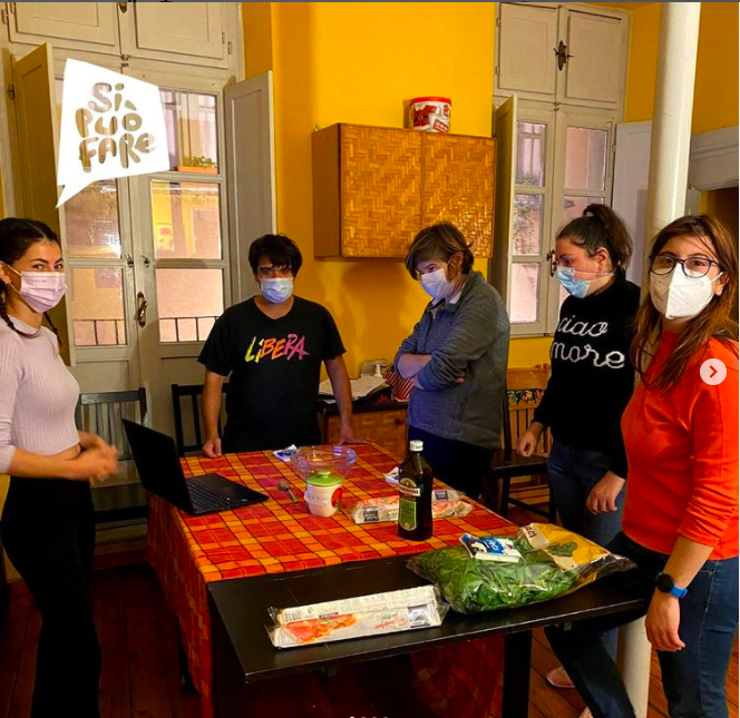 Una nuova casa per la Vita Indipendente di Si Può Fare Onlus Una nuova casa per la Vita Indipendente-Si Può Fare Onlus