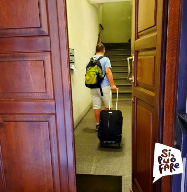 Una nuova casa per la Vita Indipendente di Si Può Fare Onlus Una nuova casa per la Vita Indipendente-Si Può Fare Onlus