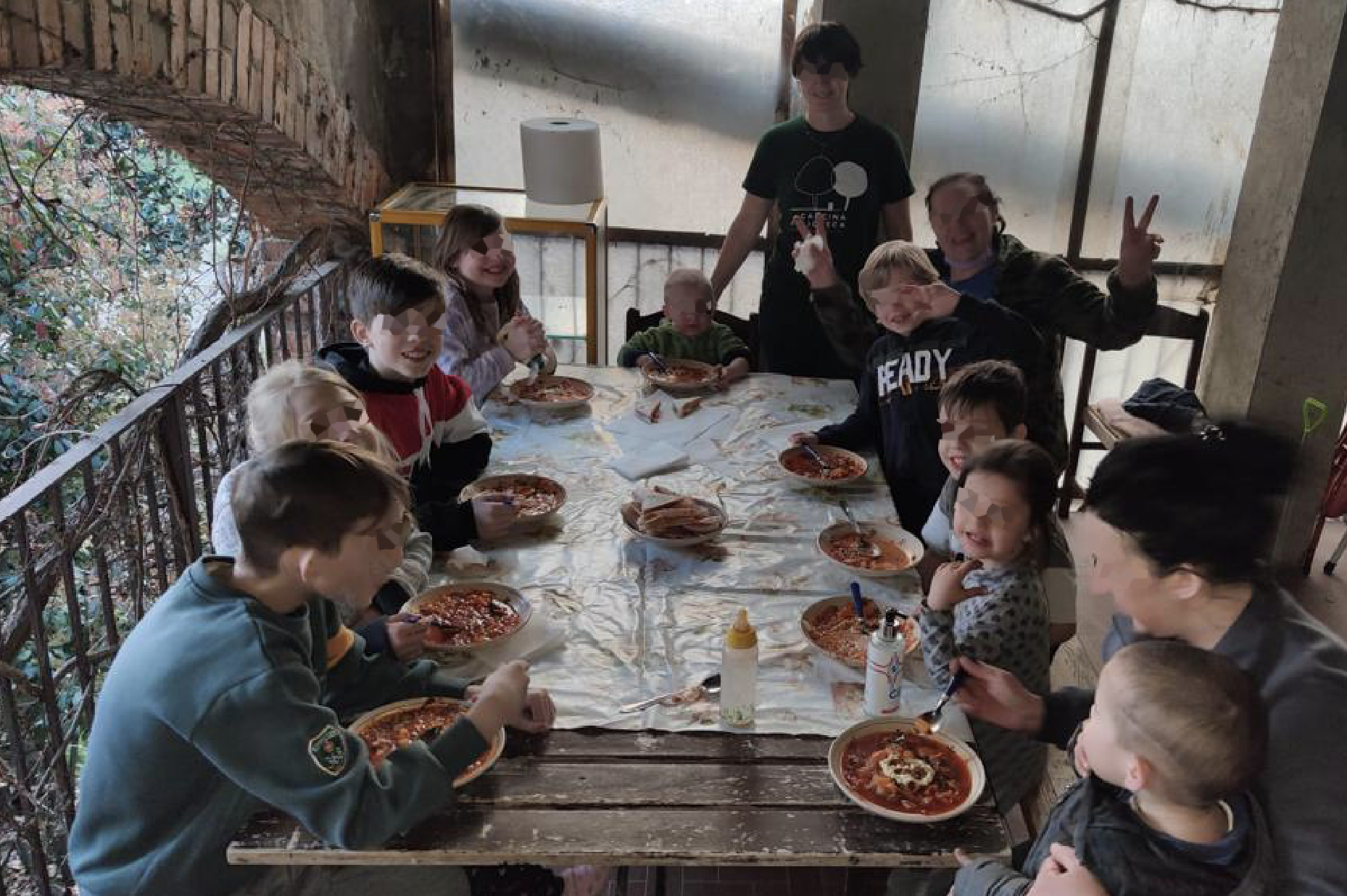 Emergenza Ucraina di Cascina Biblioteca Emergenza Ucraina-Cascina Biblioteca