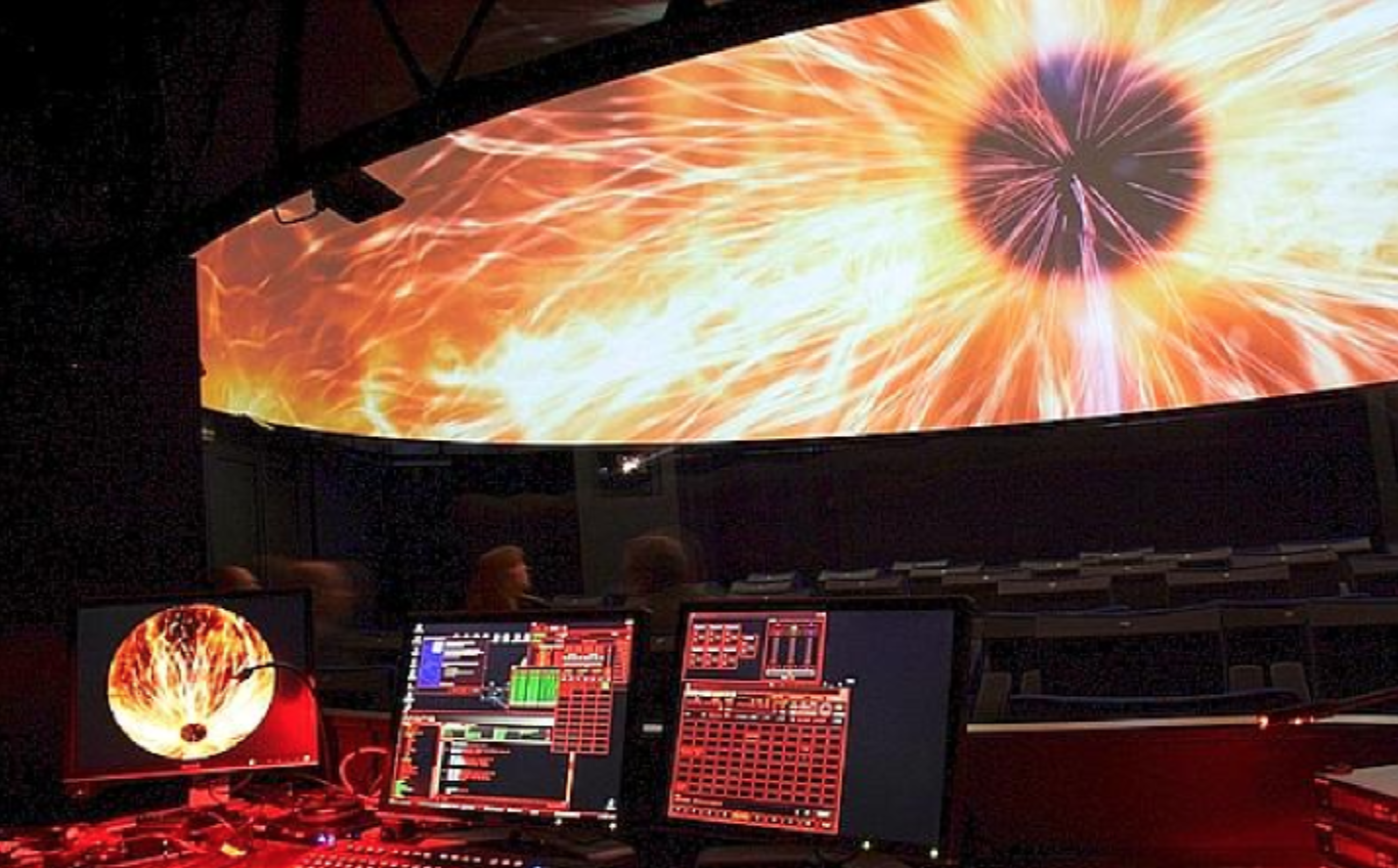 Il Piccolo Principe al Planetario -KALÉTHEIA