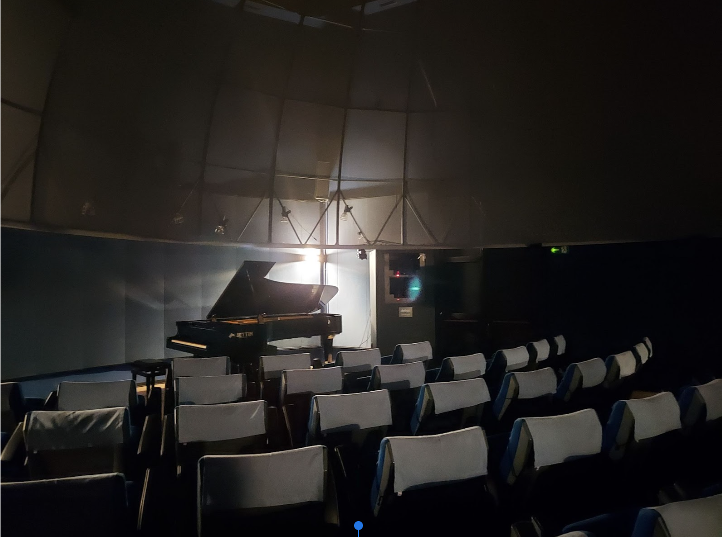 Il Piccolo Principe al Planetario -KALÉTHEIA