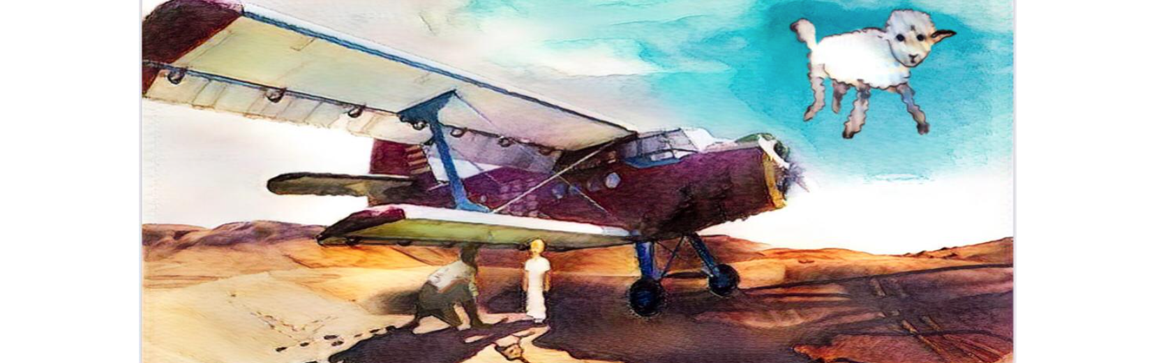 Il Piccolo Principe al Planetario -KALÉTHEIA