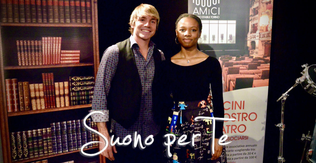 Suono per Te | III edizione-Estemporanea - Arte, Musica, Teatro