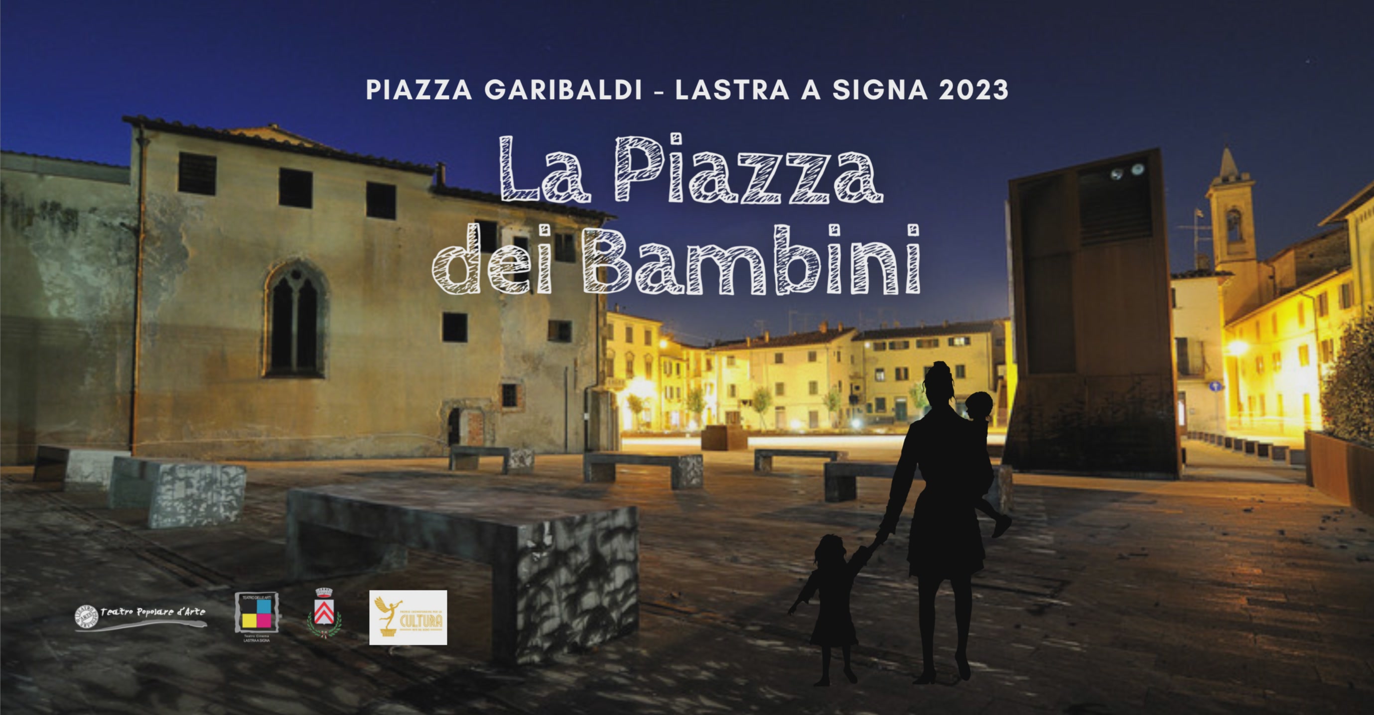 La Piazza dei Bambini di Teatro popolare d'arte La Piazza dei Bambini-Teatro popolare d'arte