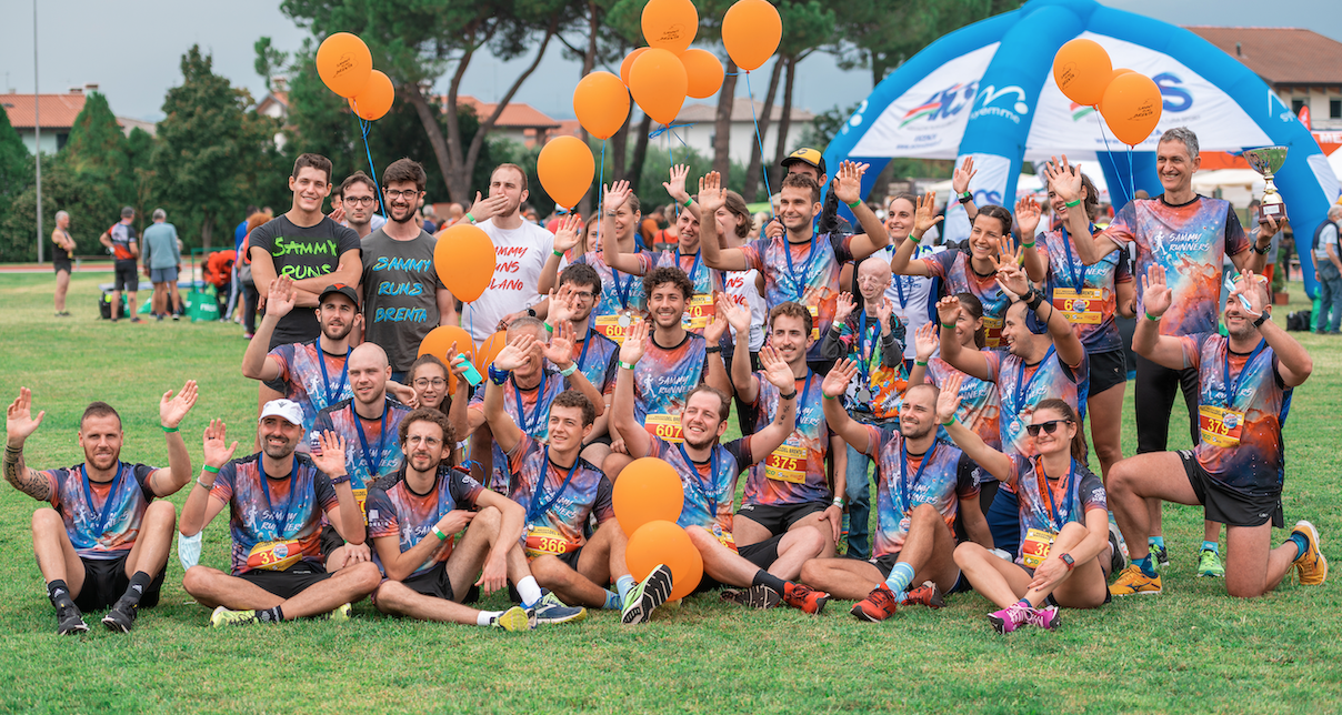 Sammy Runs Rome di A.I.Pro.Sa.B. Sammy Runs Rome-A.I.Pro.Sa.B.