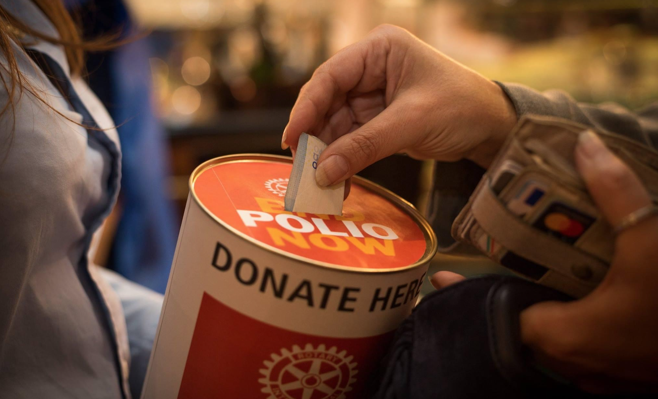 Run for Polio 2024 Rotary Distretto 2080-Rotary International Distretto 2080