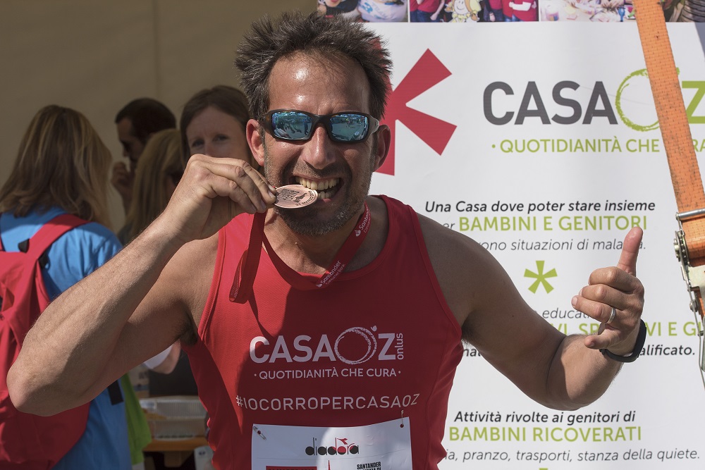 VIRTUAL CHALLENGE PER CASAOZ! -CasaOz Onlus
