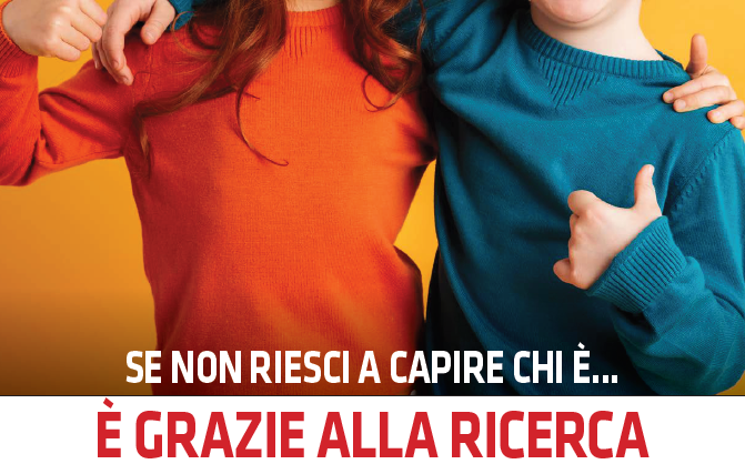 Grazie alla ricerca di AGD Bologna Grazie alla ricerca-AGD Bologna