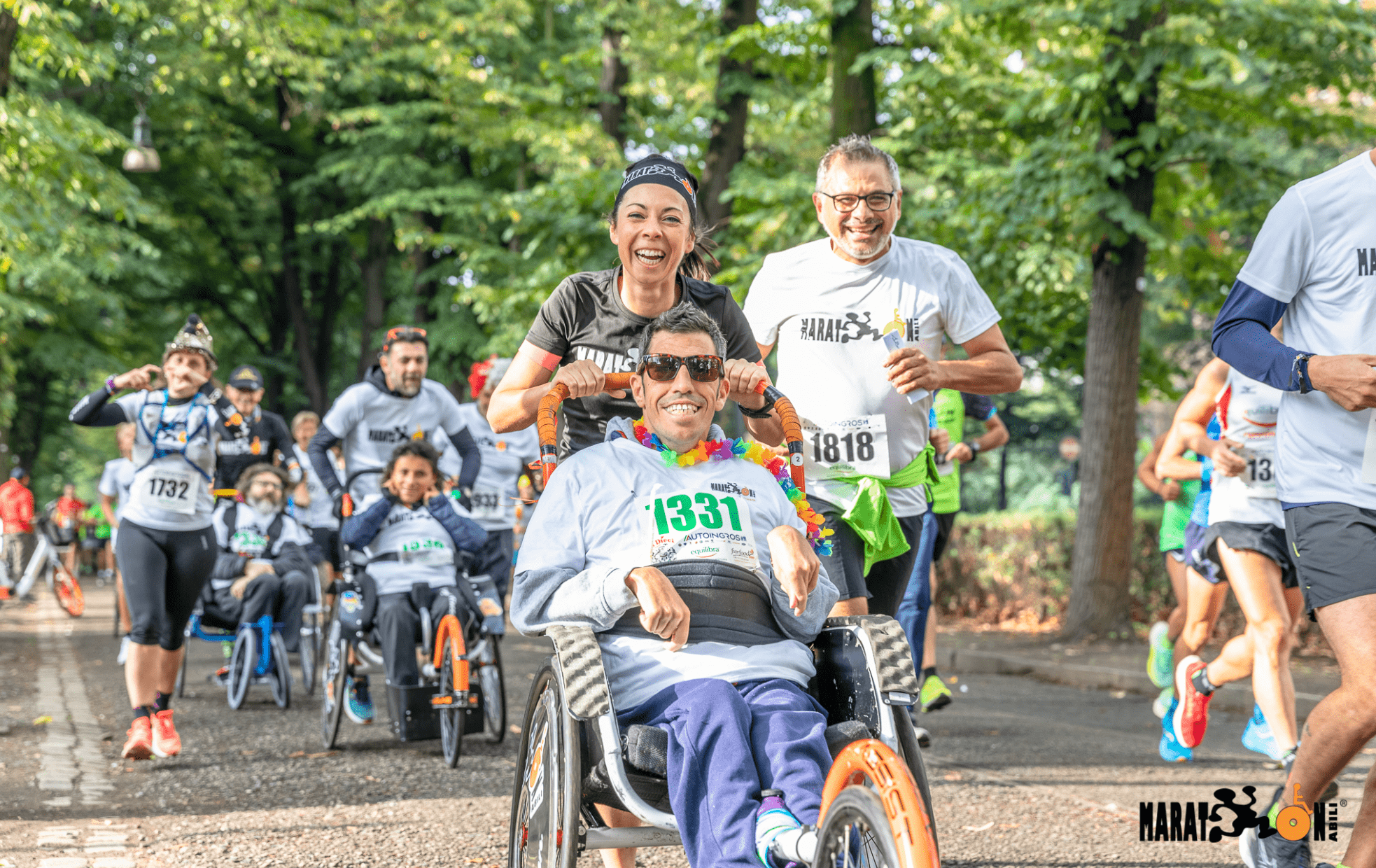 Corriamo a ritmo di... #uaccauacca!-Maratonabili