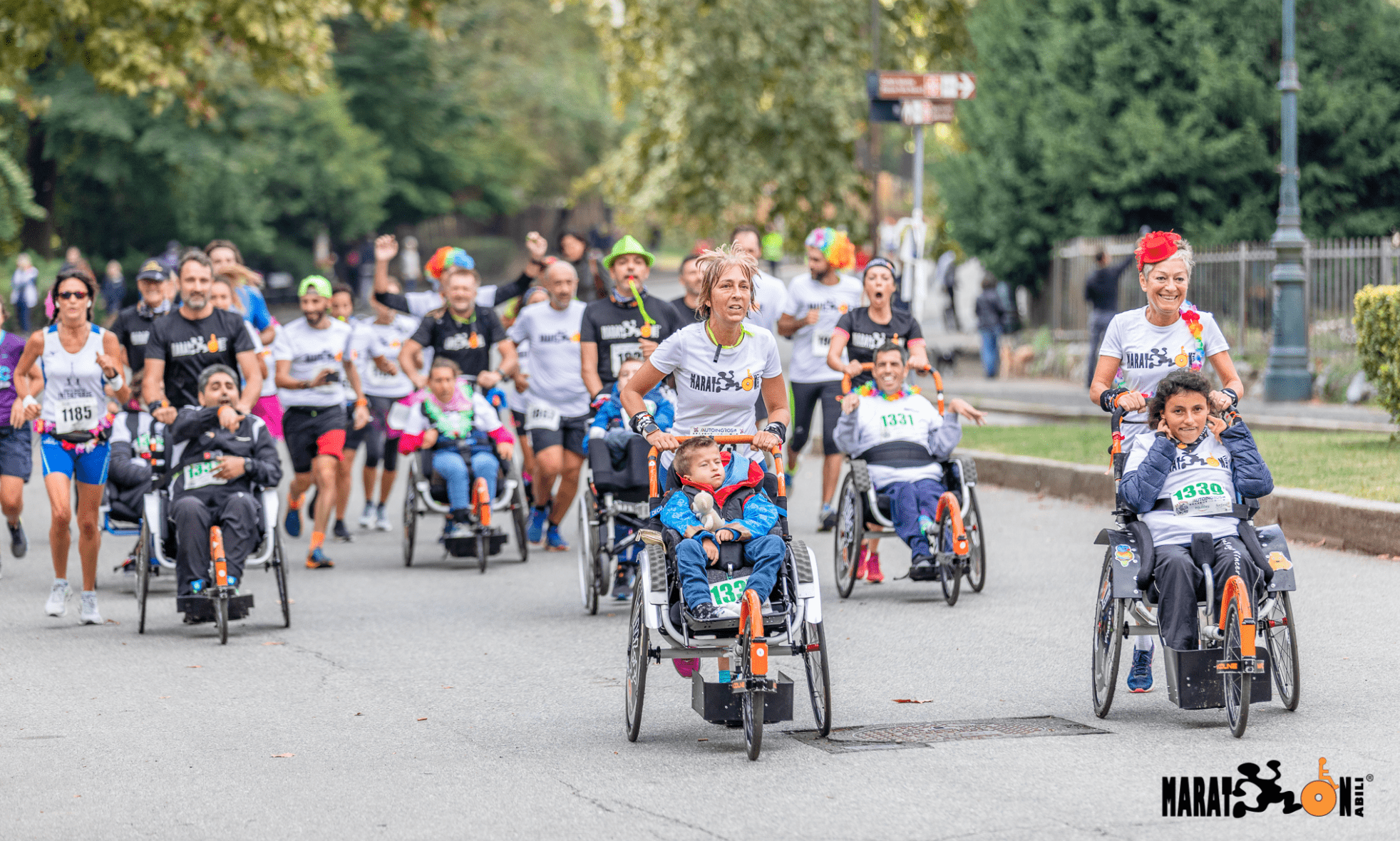 Corriamo a ritmo di... #uaccauacca!-Maratonabili