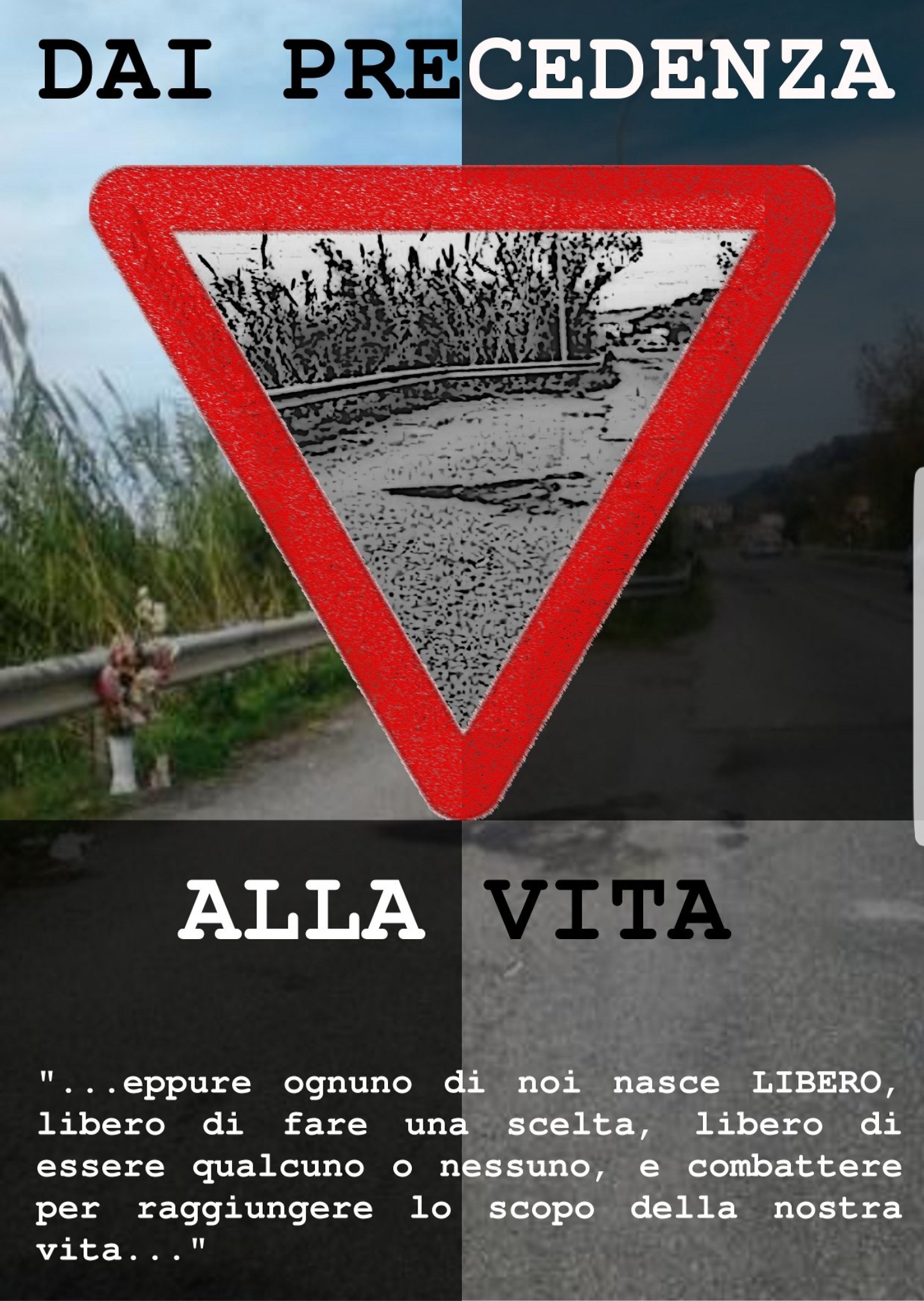 Progetto sostegno vittime della strada-Parte Lesa ODV