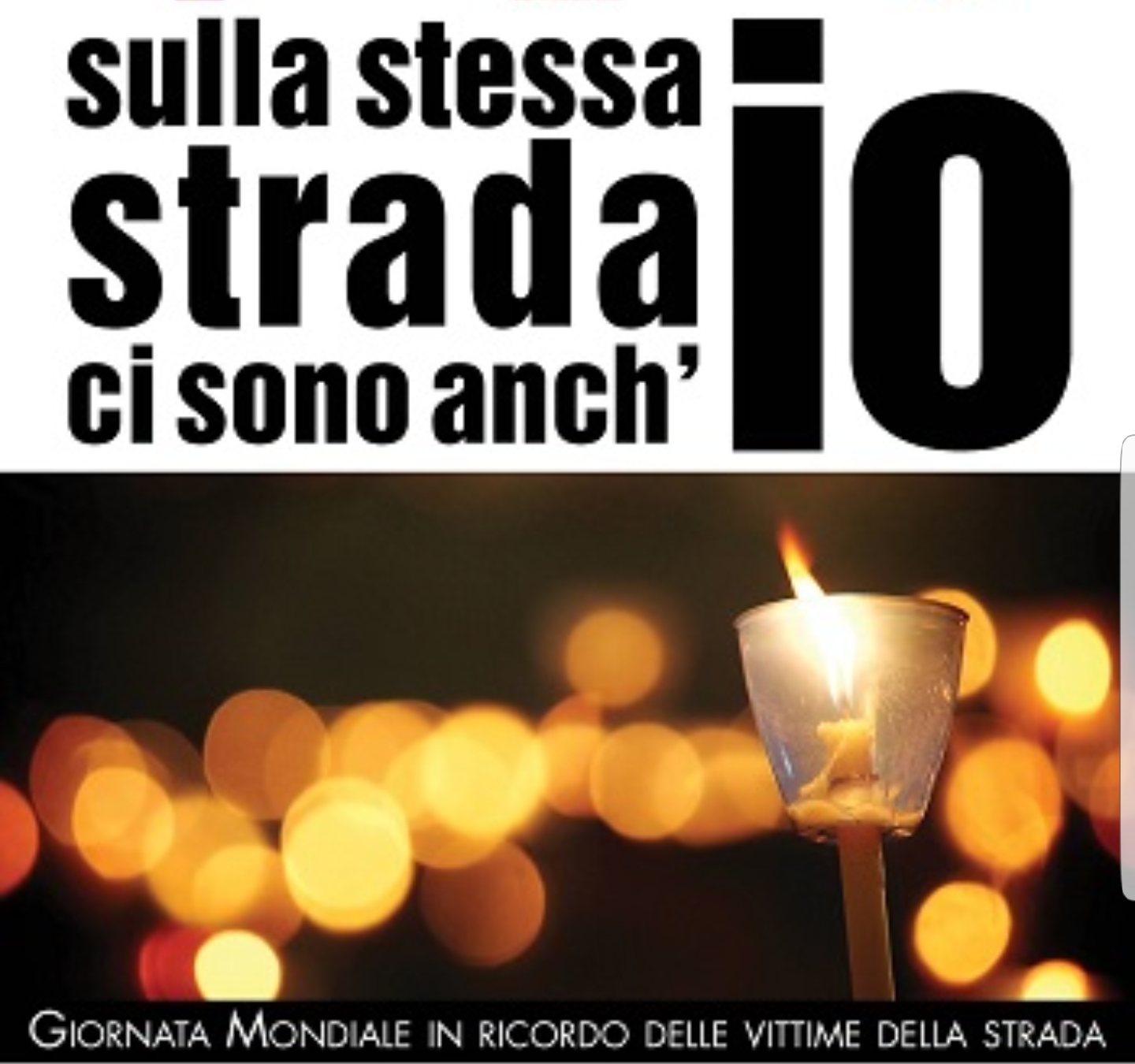 Progetto sostegno vittime della strada-Parte Lesa ODV