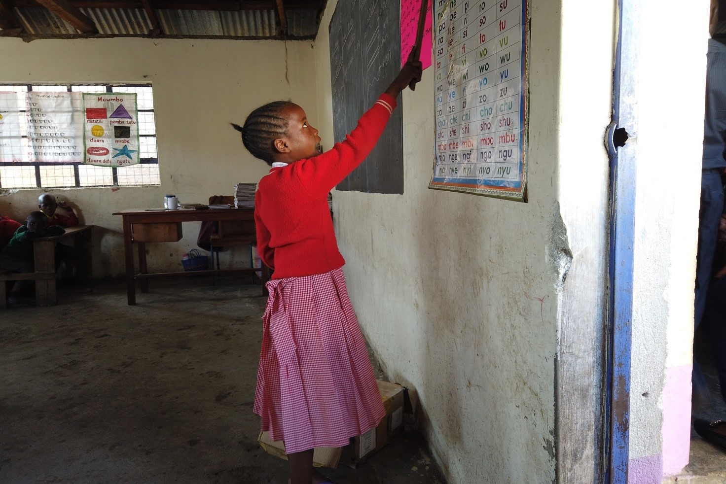 Corriamo insieme per i bimbi di Nairobi!-Alice For Children 