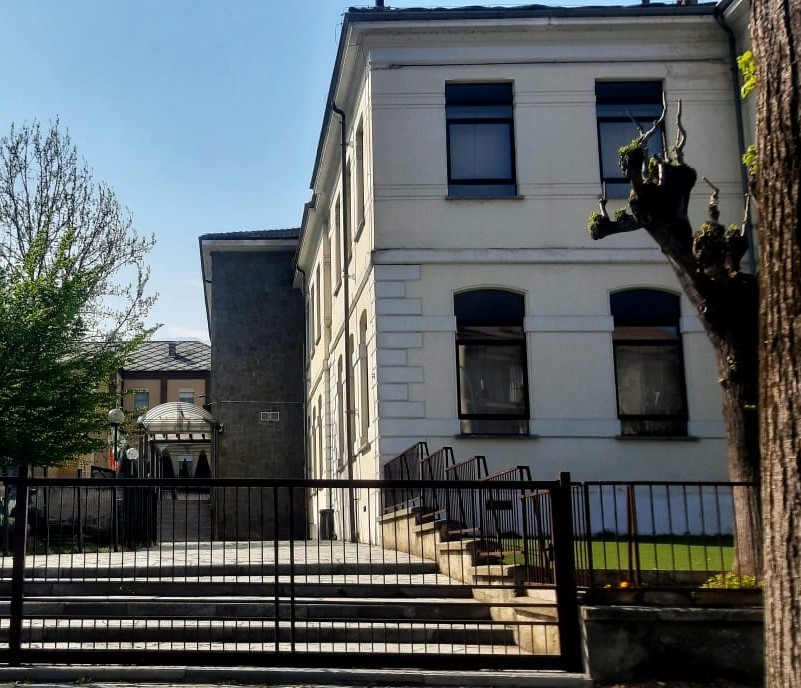 UNA SCUOLA A COLORI di Istituto Comprensivo di Barge UNA SCUOLA A COLORI-Istituto Comprensivo di Barge