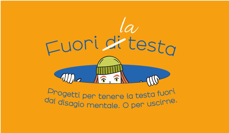 Fuori la testa di Consorzio Farsi Prossimo Fuori la testa-Consorzio Farsi Prossimo