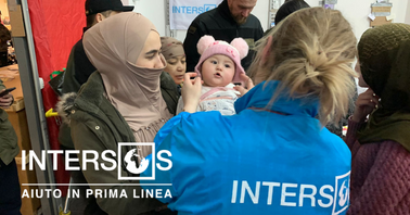 INTERSOS - Aiuto in Prima Linea di INTERSOS INTERSOS - Aiuto in Prima Linea-INTERSOS