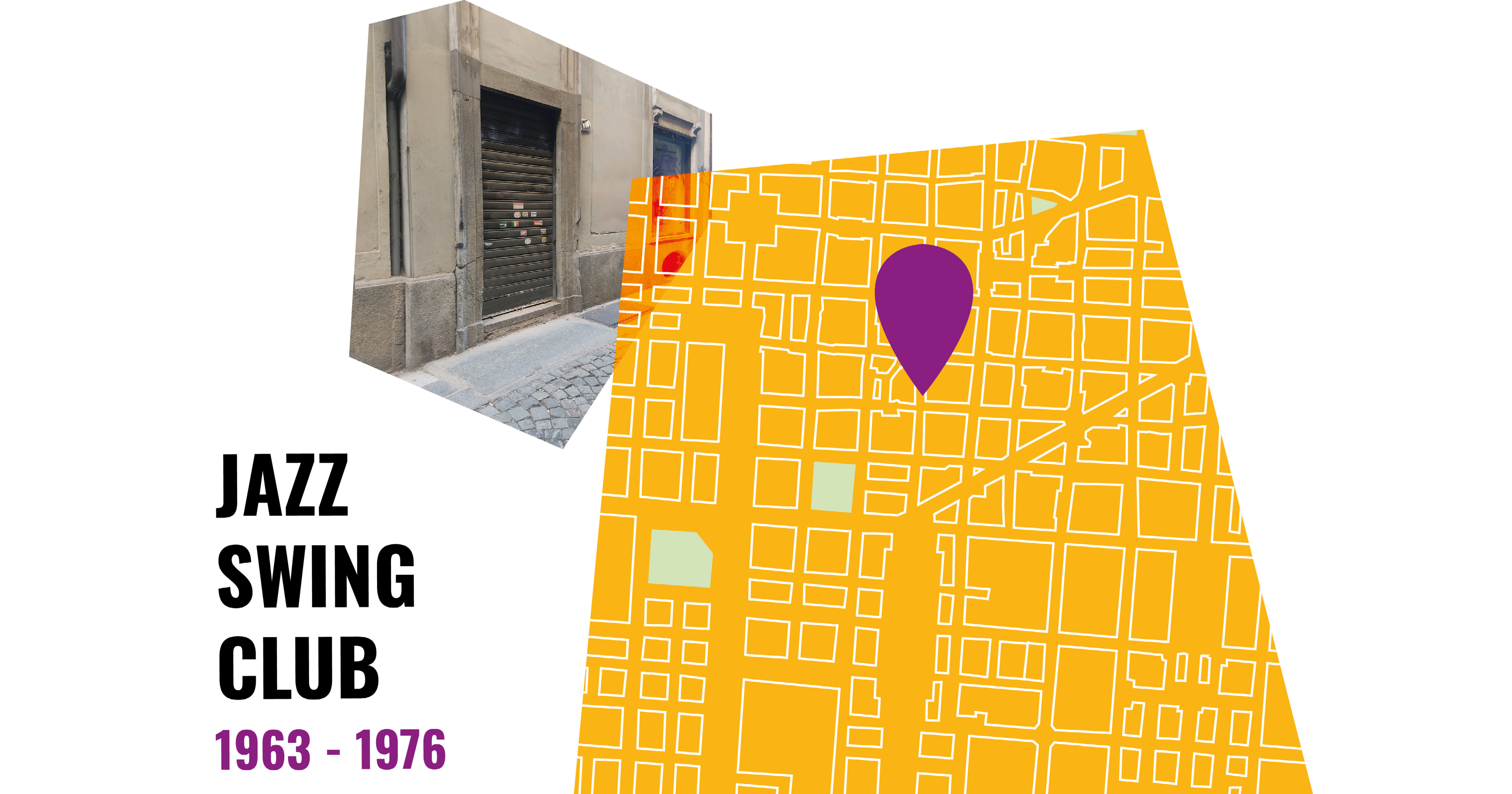 Una Strada del Jazz a Torino di Fondazione Contrada Torino Onlus Una Strada del Jazz a Torino-Fondazione Contrada Torino Onlus