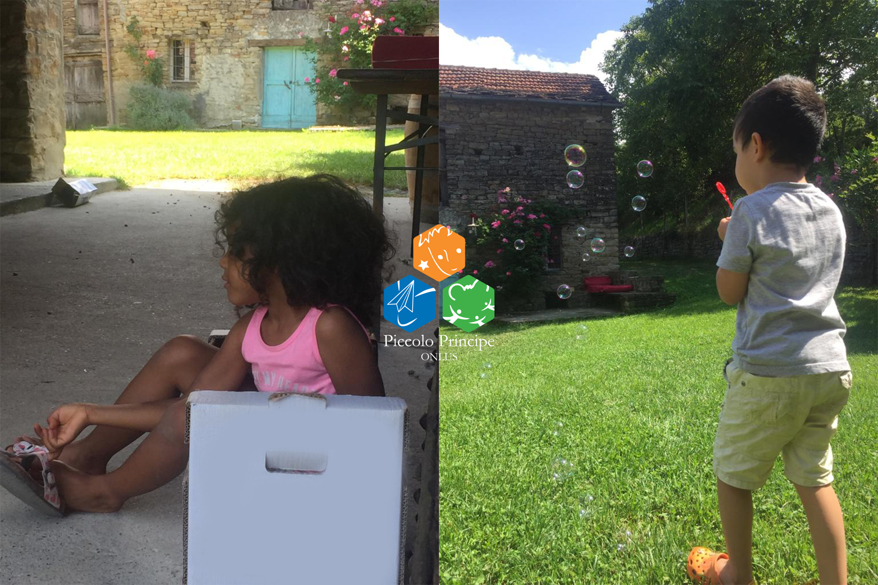 RUSH FINALE-Piccolo Principe ONLUS