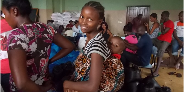 Un cuore per la Sierra Leone-COOPI