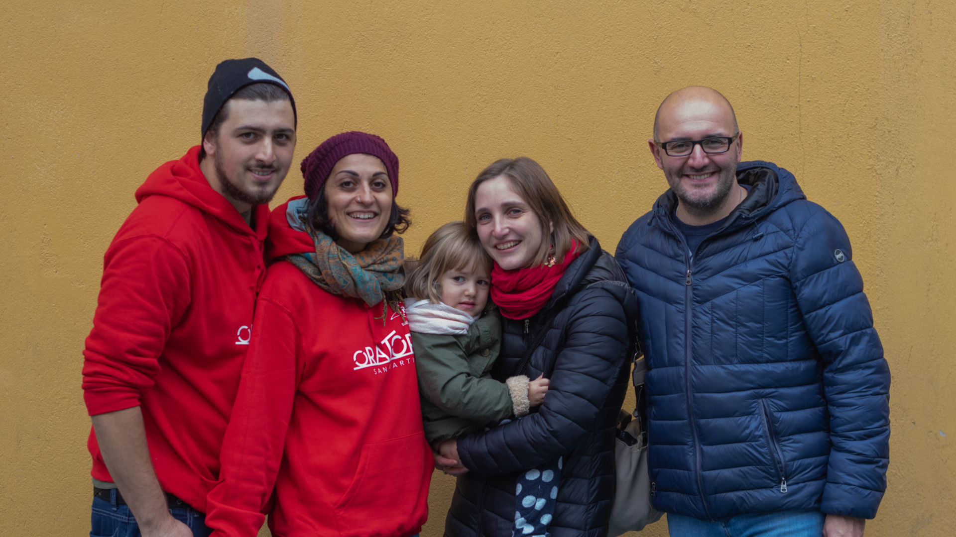 Con NOI a CASA TUA di COMUNITA' NAZARETH Con NOI a CASA TUA-COMUNITA' NAZARETH