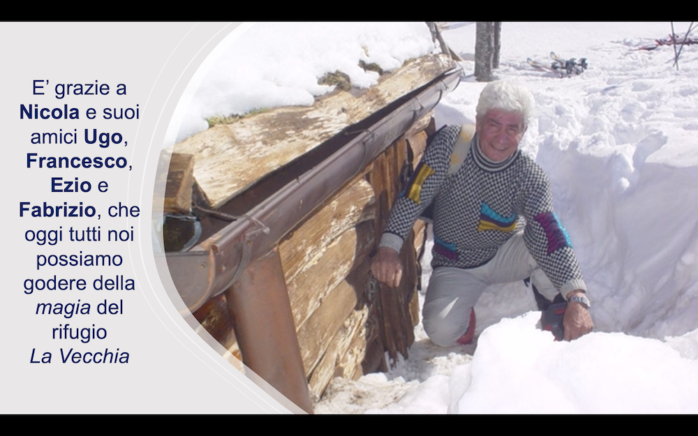 Riportiamo la magia al rifugio di Liceo Classico F. Vivona - Roma Riportiamo la magia al rifugio-Liceo Classico F. Vivona - Roma