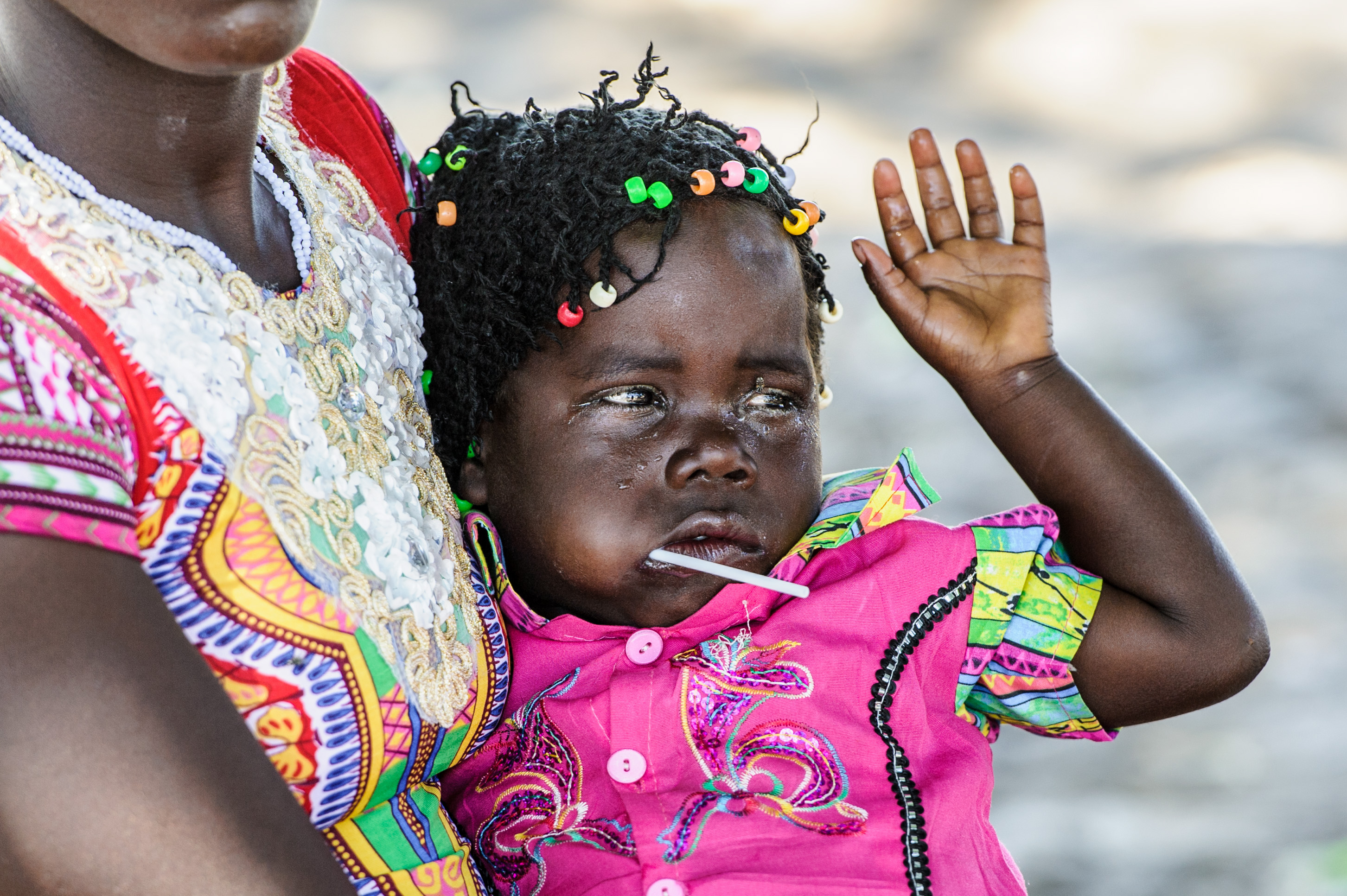 Fermare il tracoma per sempre si può!-Sightsavers Italia Onlus