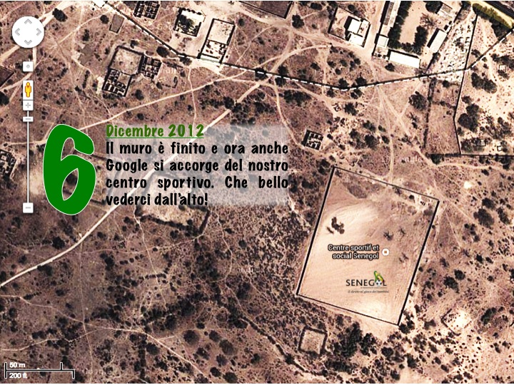 Un centro sportivo per i bambini del Senegal!-Senegol