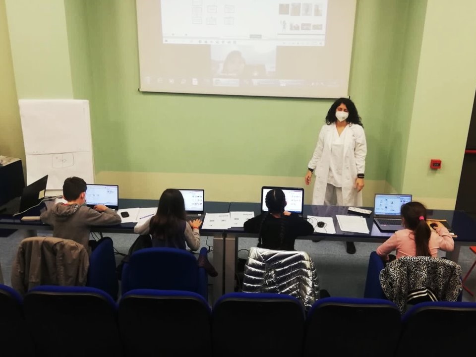 Progetto "Dislessia Ti Ascolto" di FONDAZIONE PER SERVICE LIONS Progetto "Dislessia Ti Ascolto"-FONDAZIONE PER SERVICE LIONS