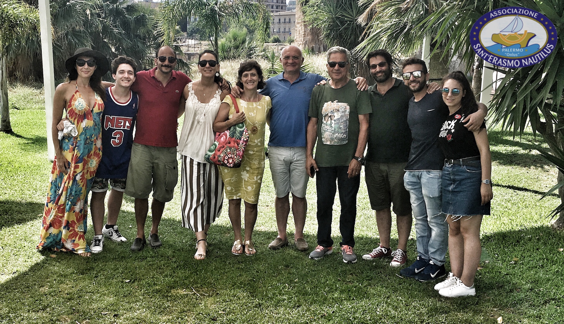 IL MARE DI TUTTI-SANT'ERASMO NAUTILUS ONLUS