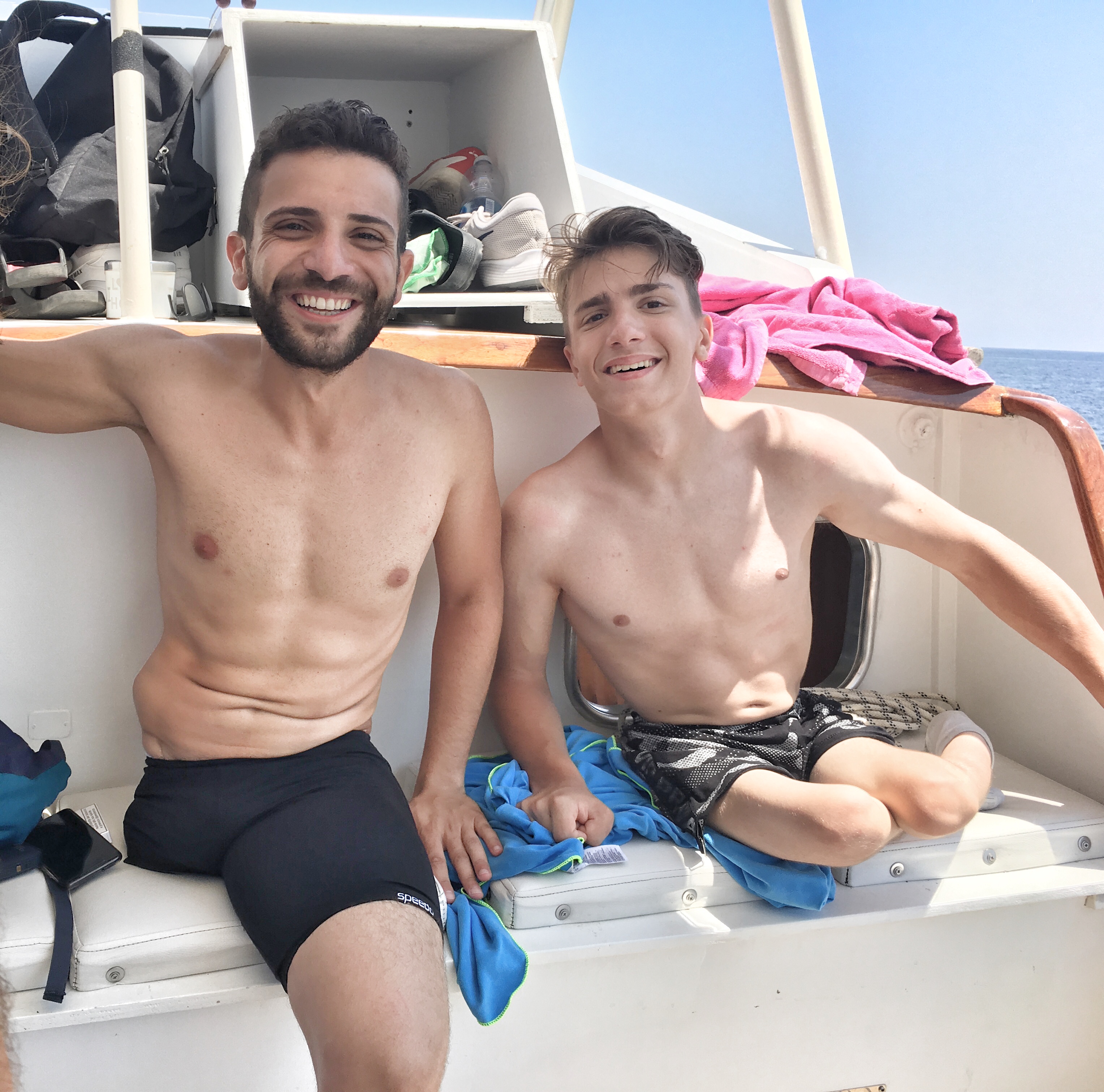 IL MARE DI TUTTI-SANT'ERASMO NAUTILUS ONLUS