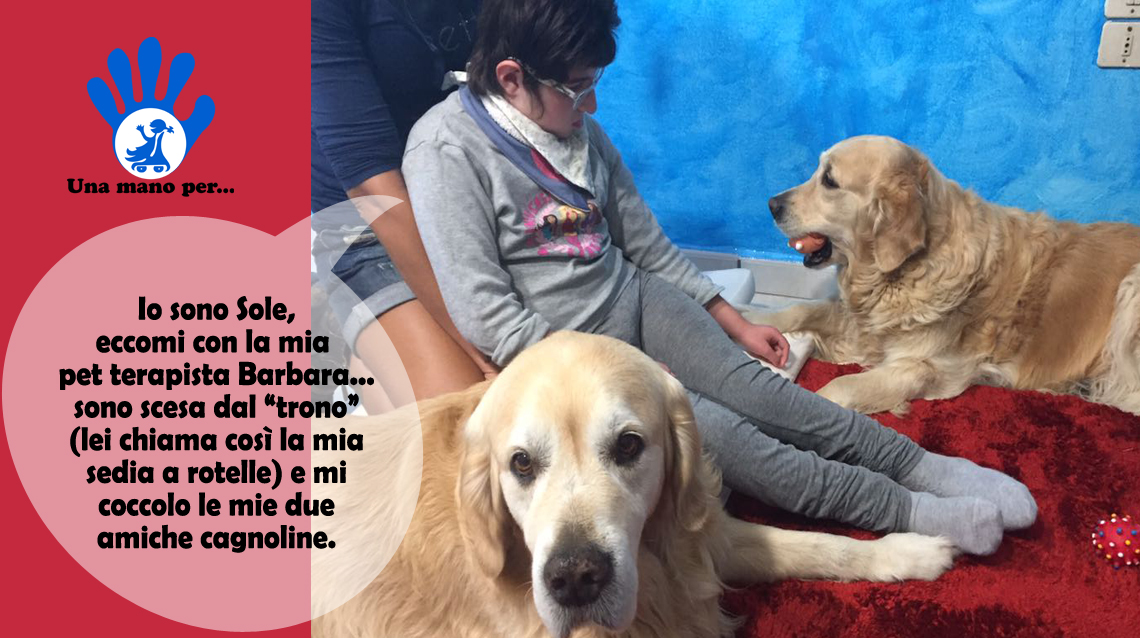 Una mano per... Terapia ricreativa di Una mano per... Una mano per... Terapia ricreativa-Una mano per...