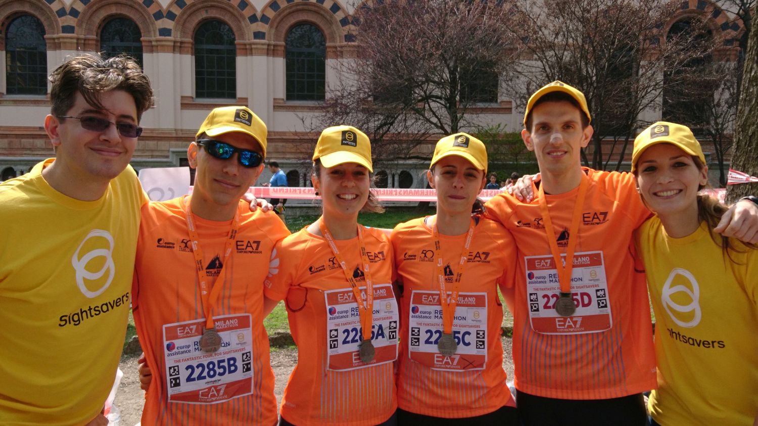 Fermare il tracoma per sempre si può!-Sightsavers Italia Onlus