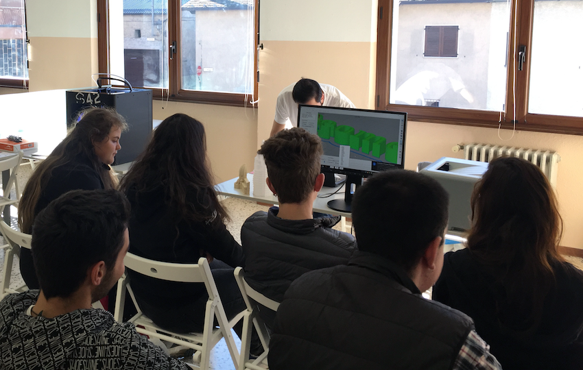 Mi prendo la briga di… Innovare-Ippogrifo Cooperativa Sociale