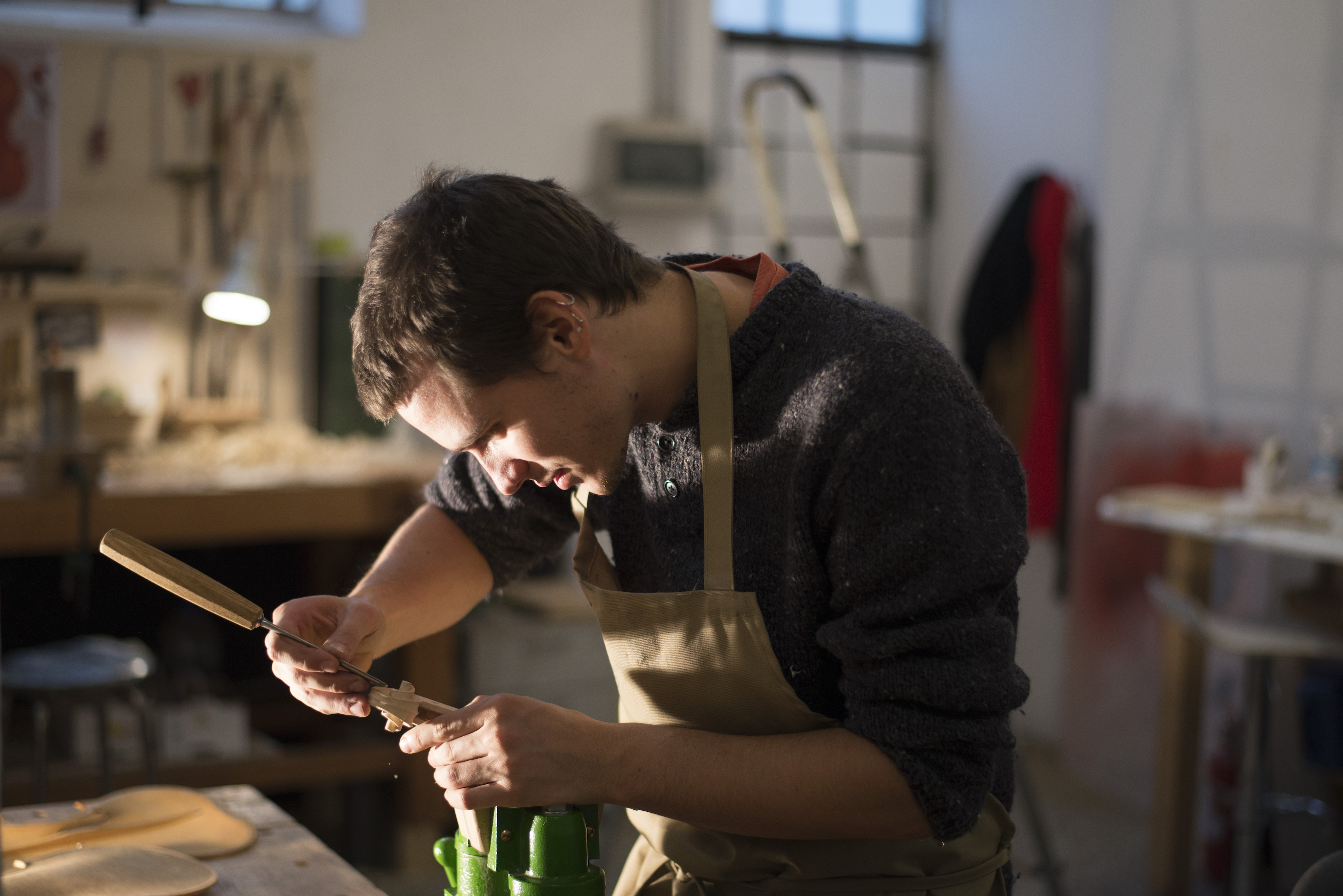 Salviamo l’artigianato italiano!-Fondazione Cologni
