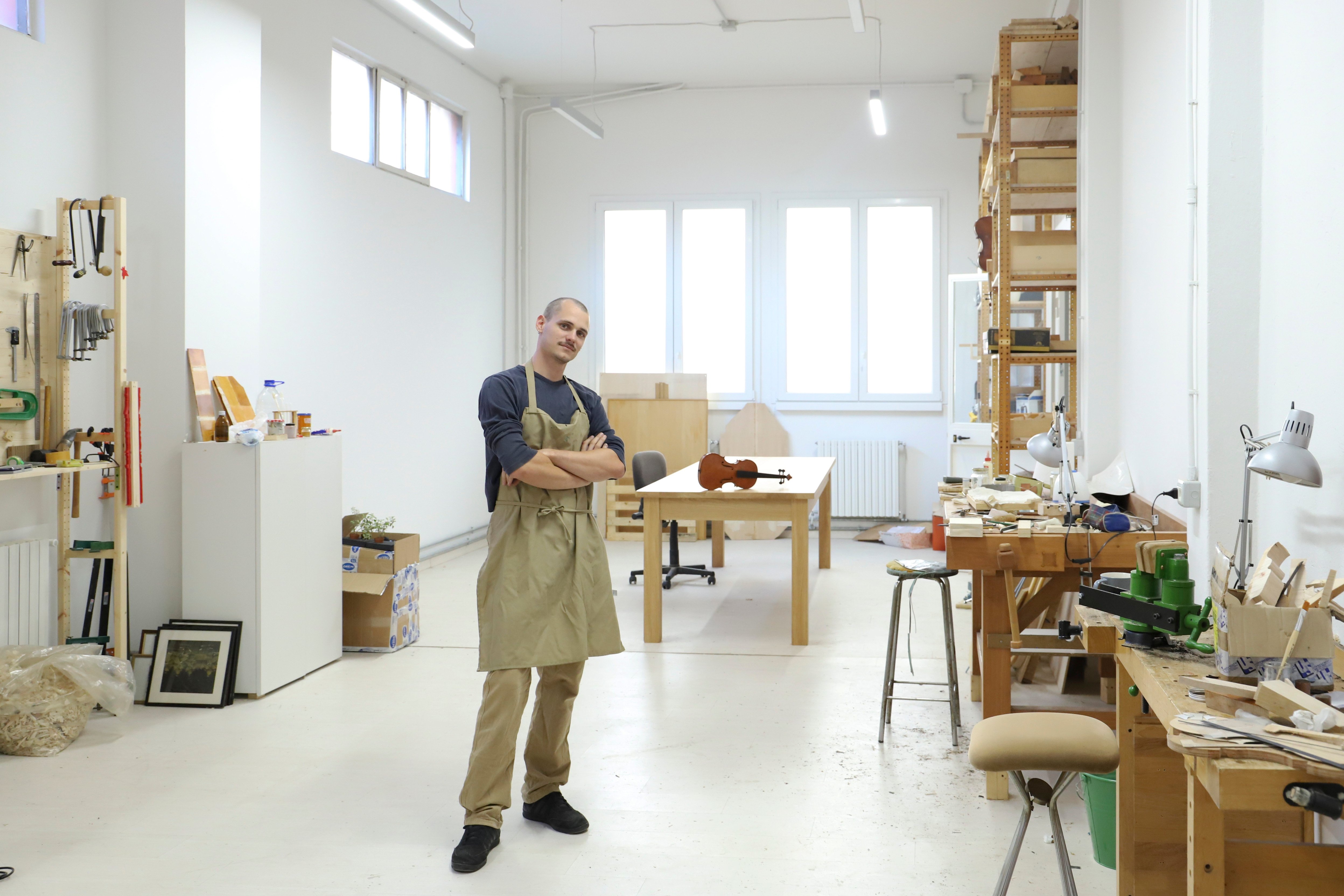 Salviamo l’artigianato italiano!-Fondazione Cologni