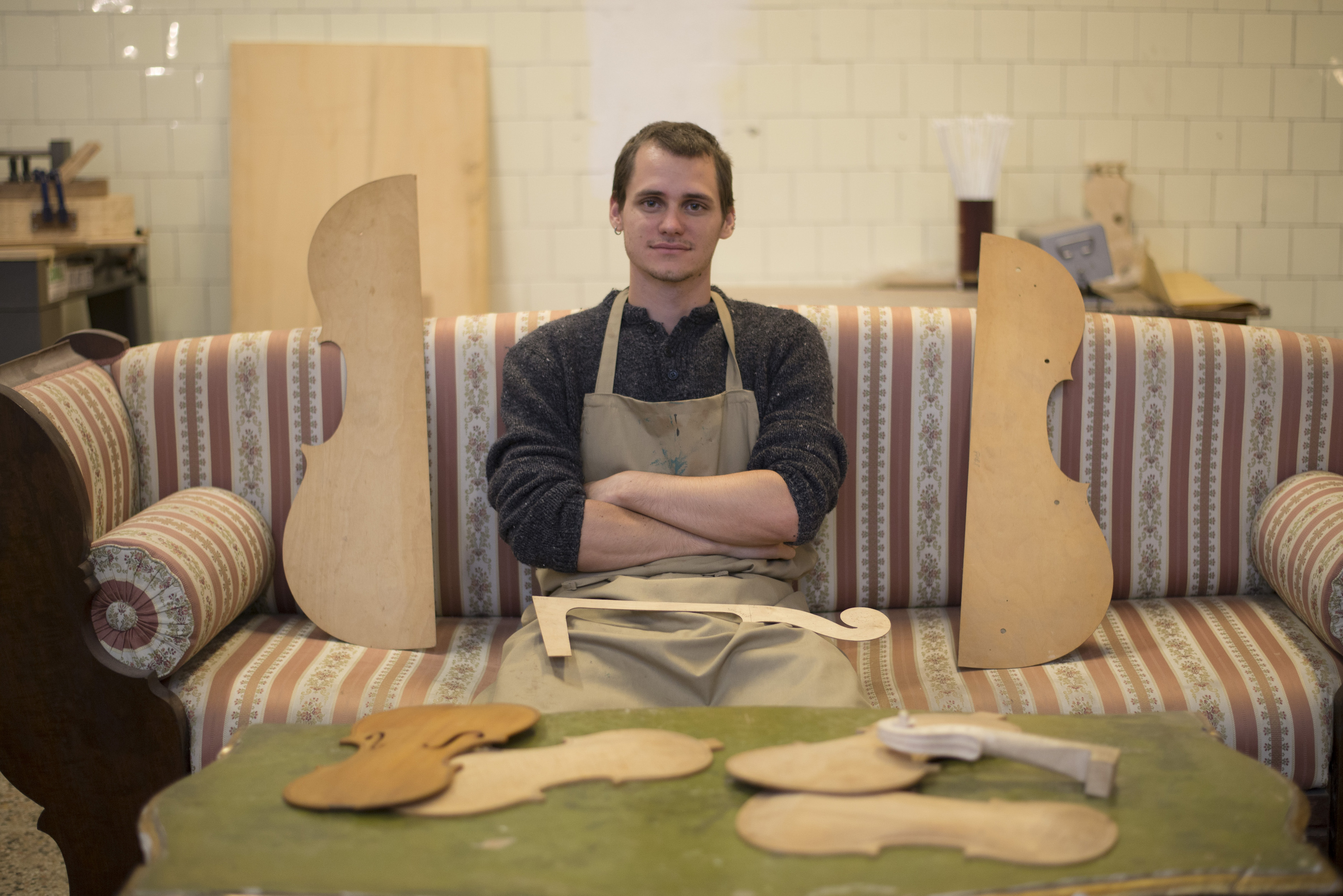 Salviamo l’artigianato italiano!-Fondazione Cologni