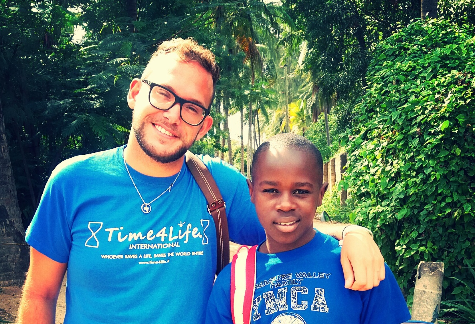 Un futuro per Steven di Time4Life International Un futuro per Steven-Time4Life International