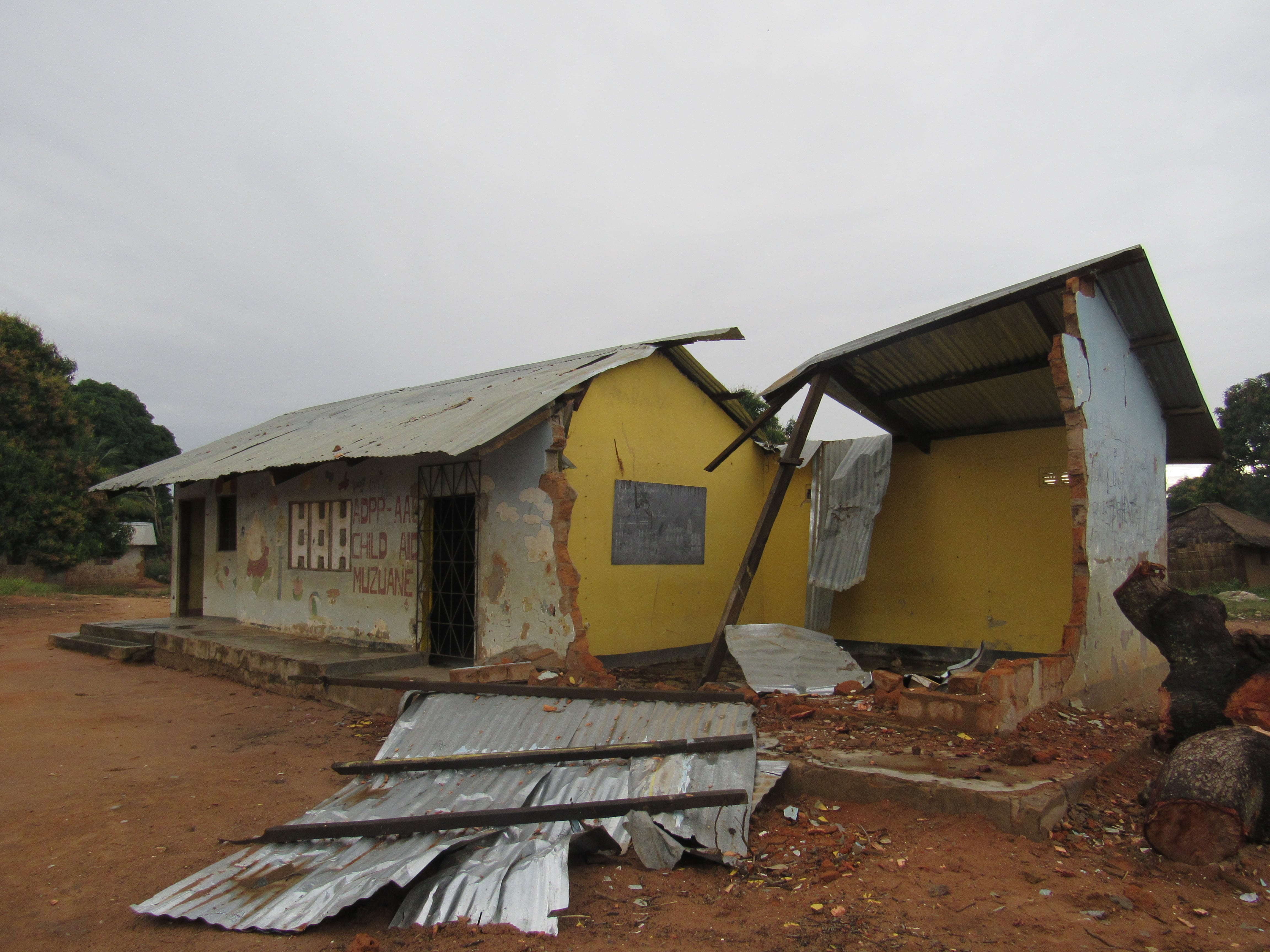 Asilo di Muzuane Alta