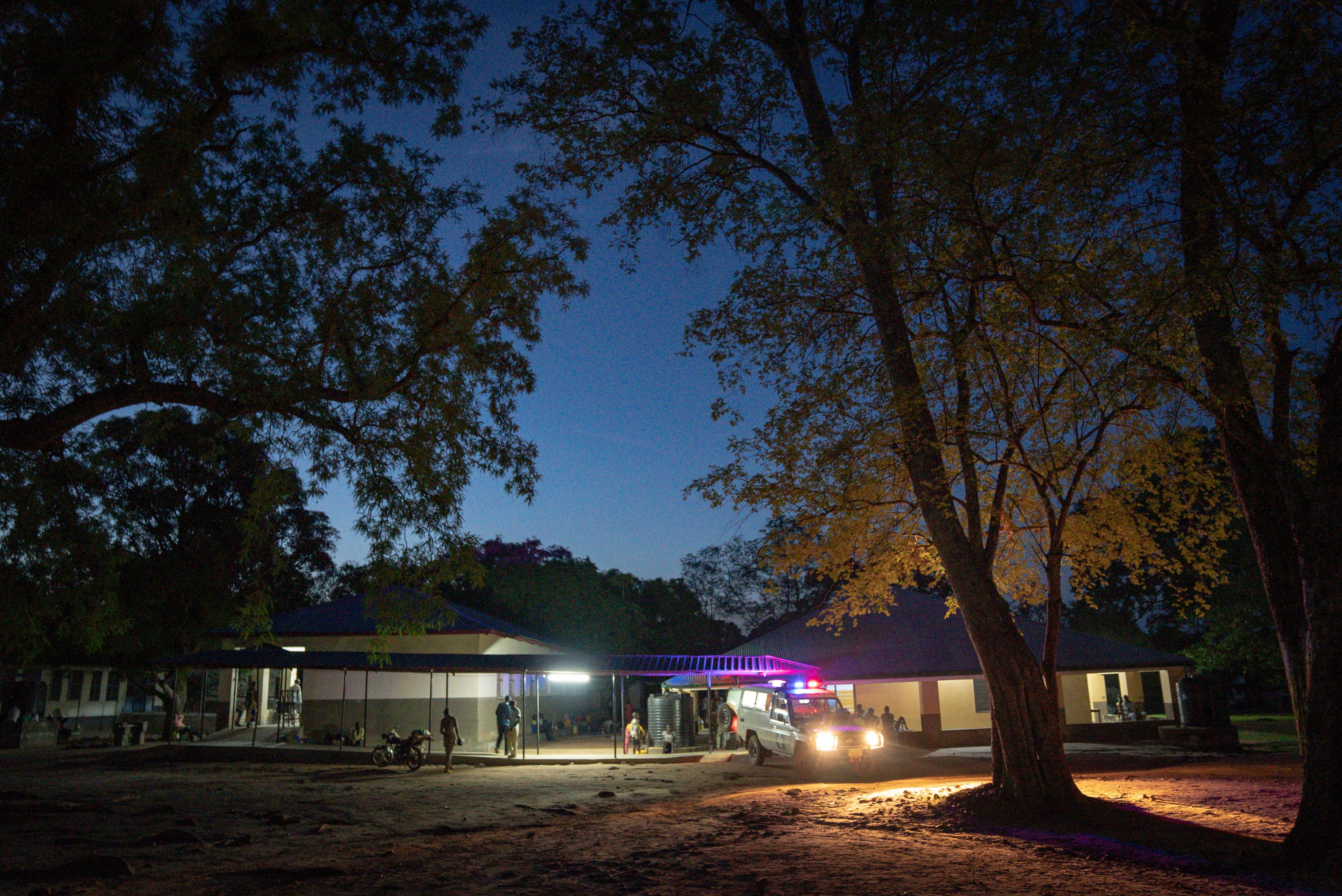 Luce per Lui-Medici con l'Africa Cuamm