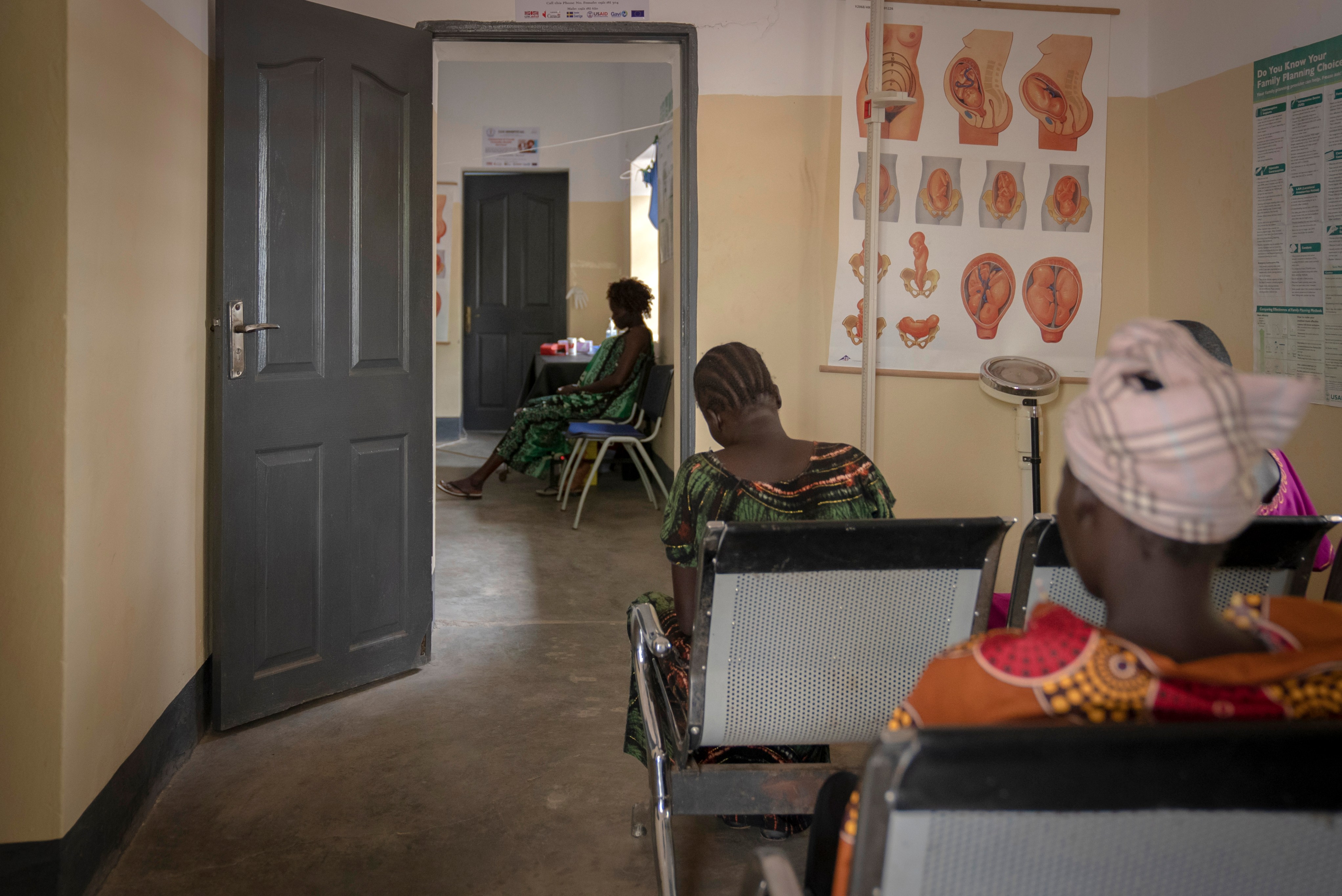 Luce per Lui-Medici con l'Africa Cuamm