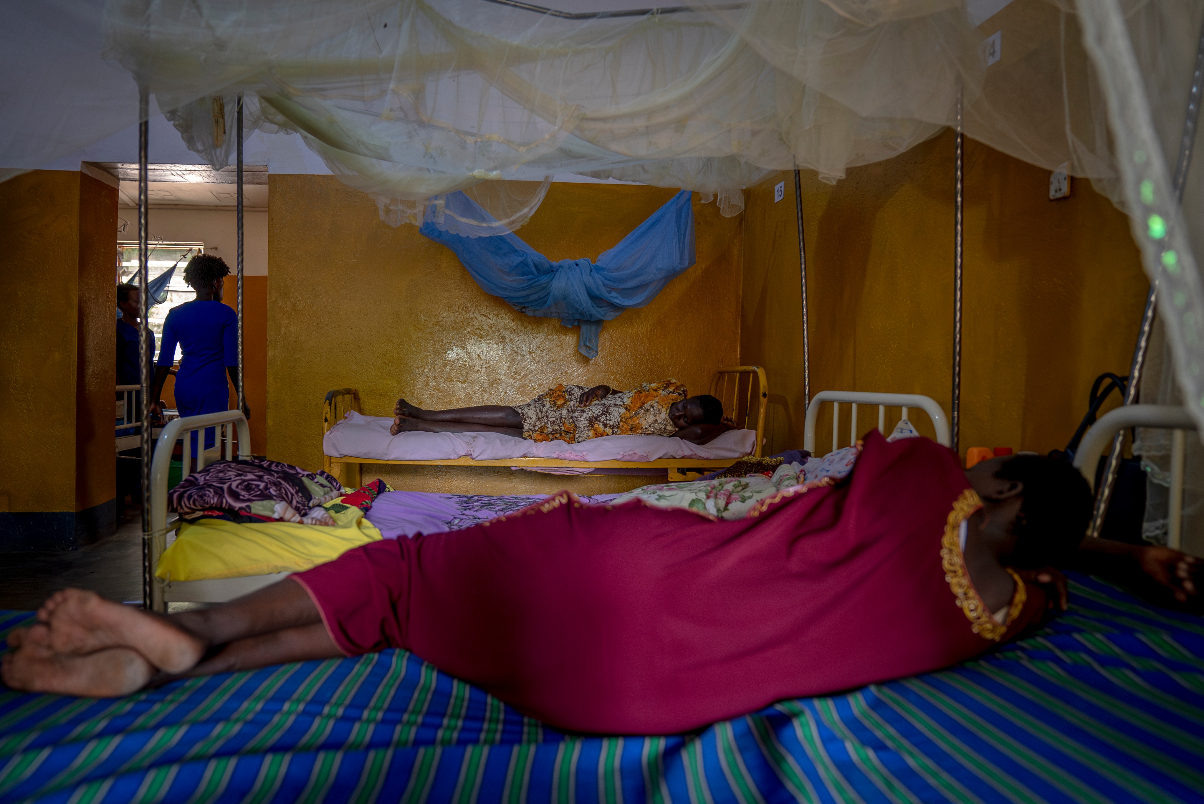 Luce per Lui-Medici con l'Africa Cuamm