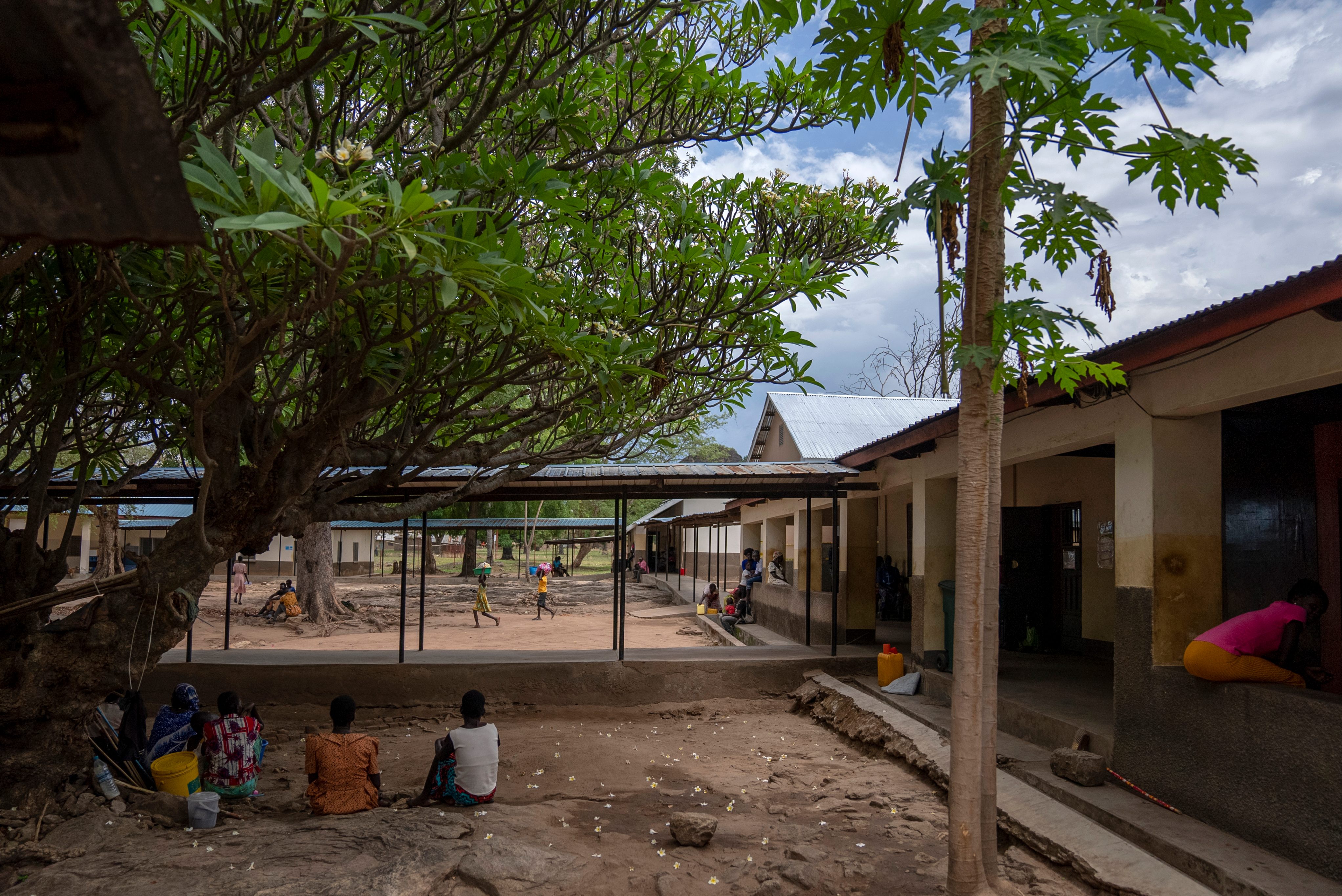Luce per Lui-Medici con l'Africa Cuamm
