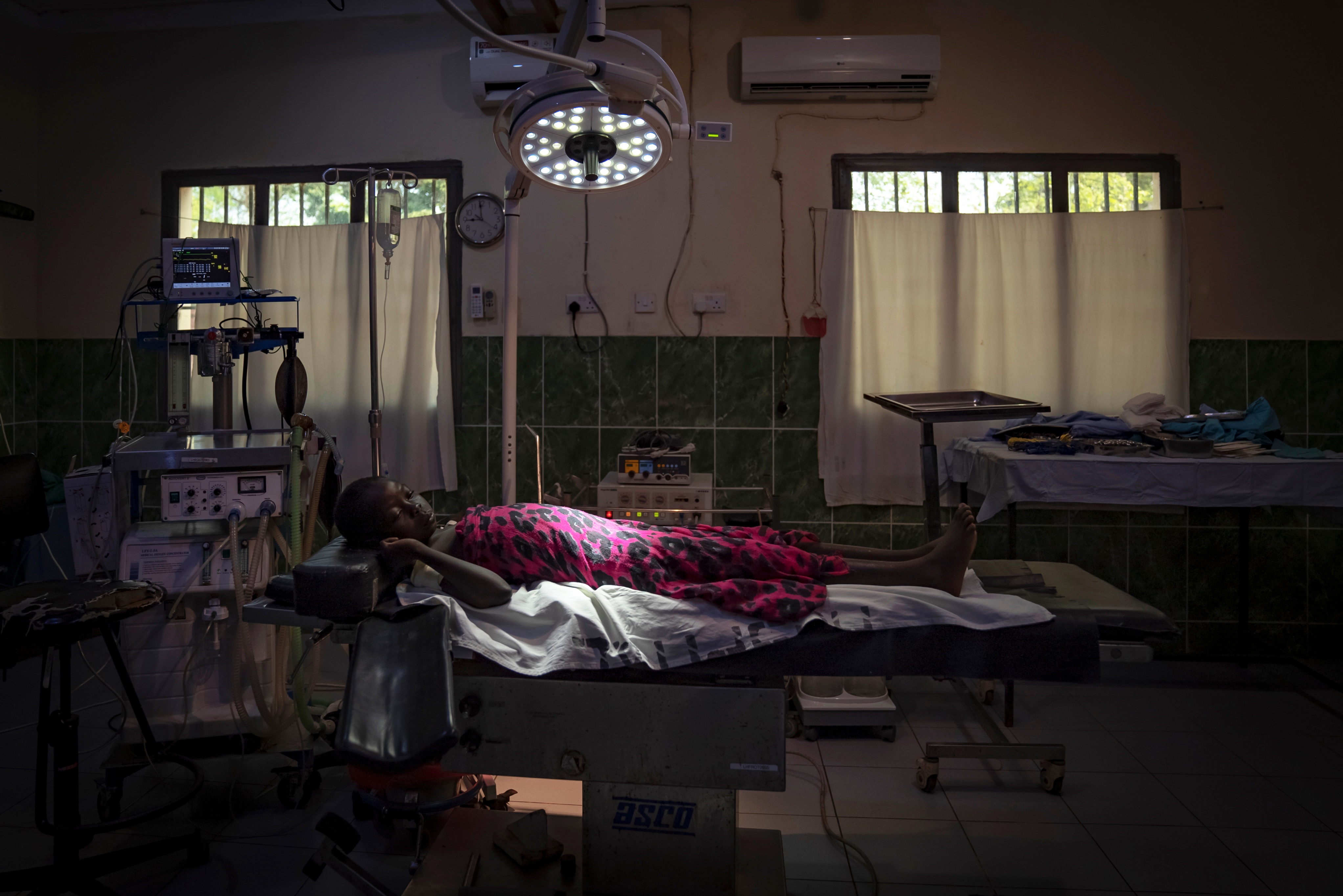 Luce per Lui-Medici con l'Africa Cuamm