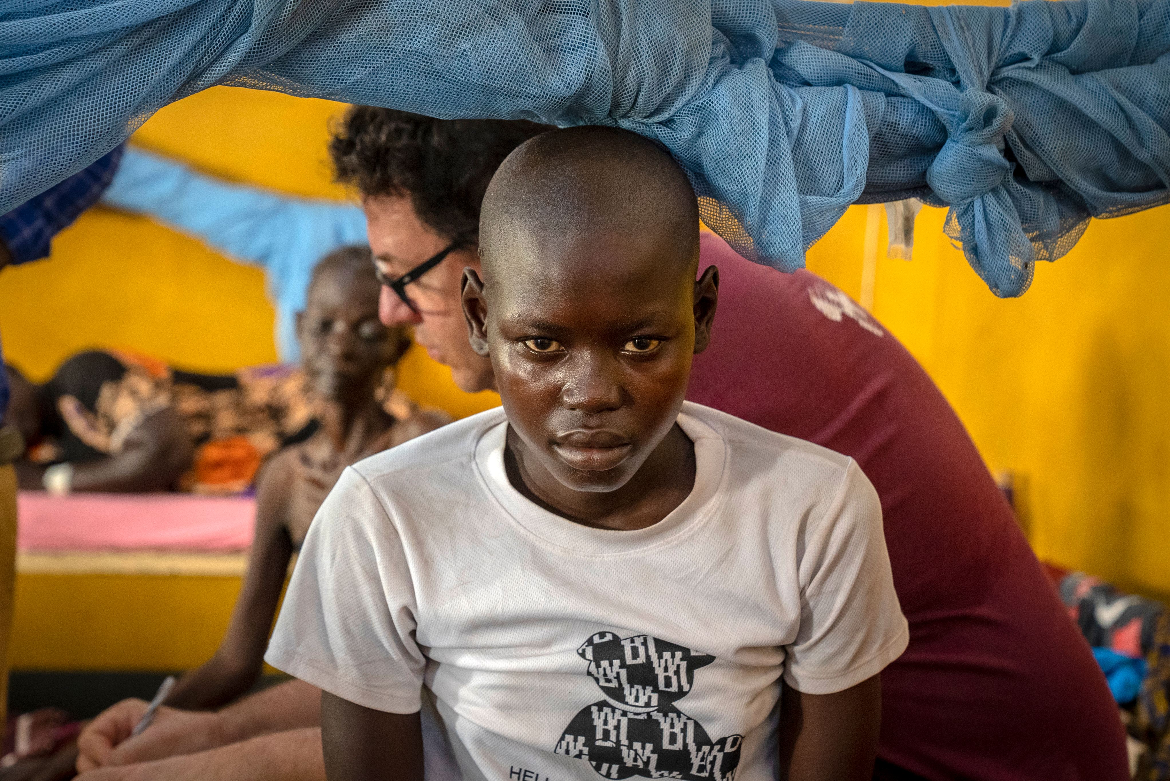 Luce per Lui-Medici con l'Africa Cuamm