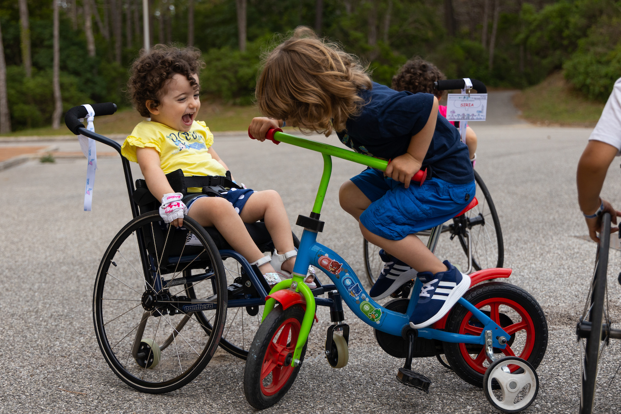 #KeepSMAiling 3 -#RUNFOREMMA & friends 