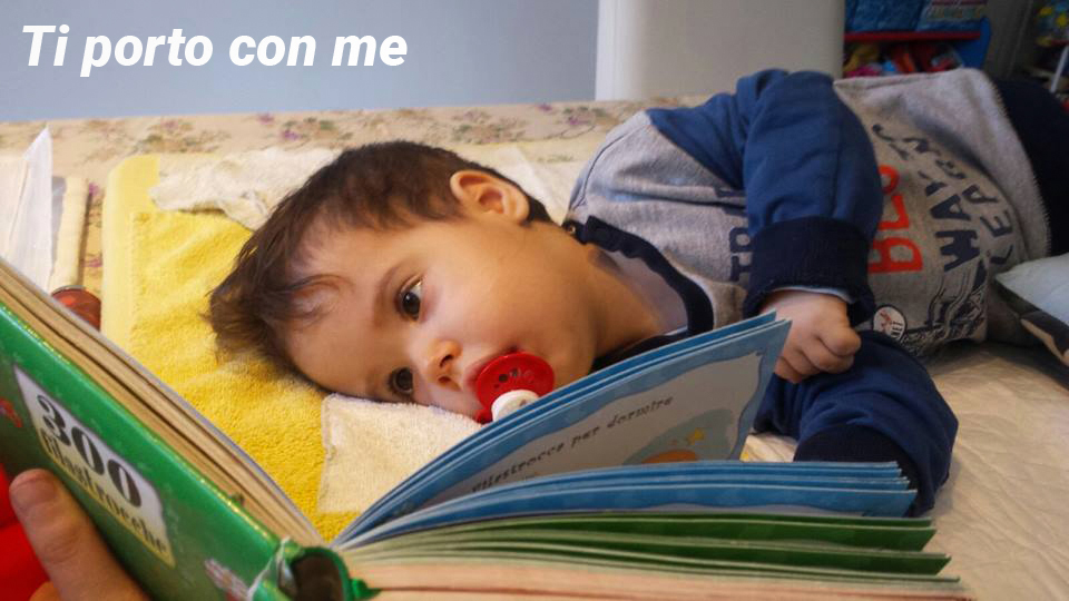Ti porto con me di Il Porto dei piccoli Ti porto con me -Il Porto dei piccoli