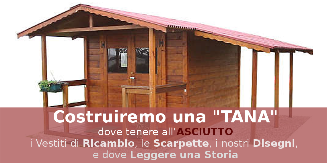 La Scuola nel Bosco dei Conigli 2017 di BucciaDiMela La Scuola nel Bosco dei Conigli 2017-BucciaDiMela