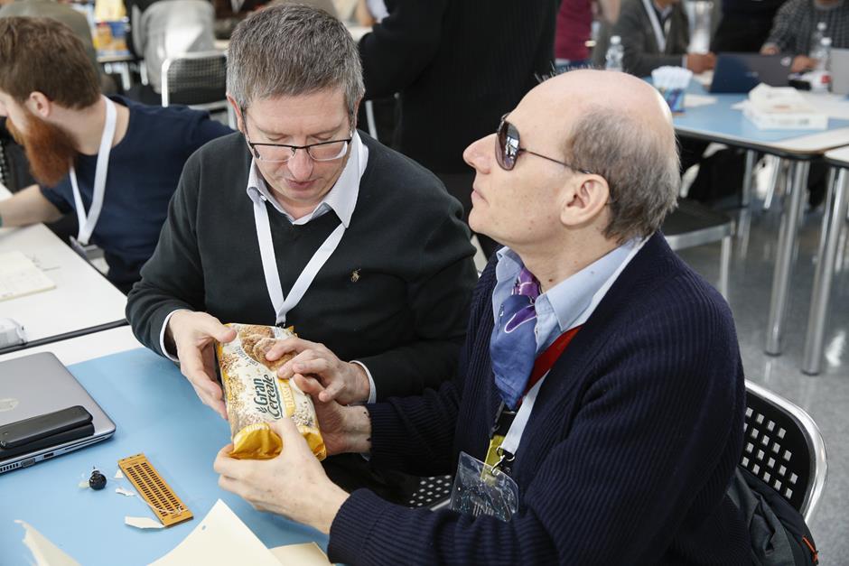 Hackability Cuneo Co-design Camp di FabLab Cuneo Hackability Cuneo Co-design Camp -FabLab Cuneo