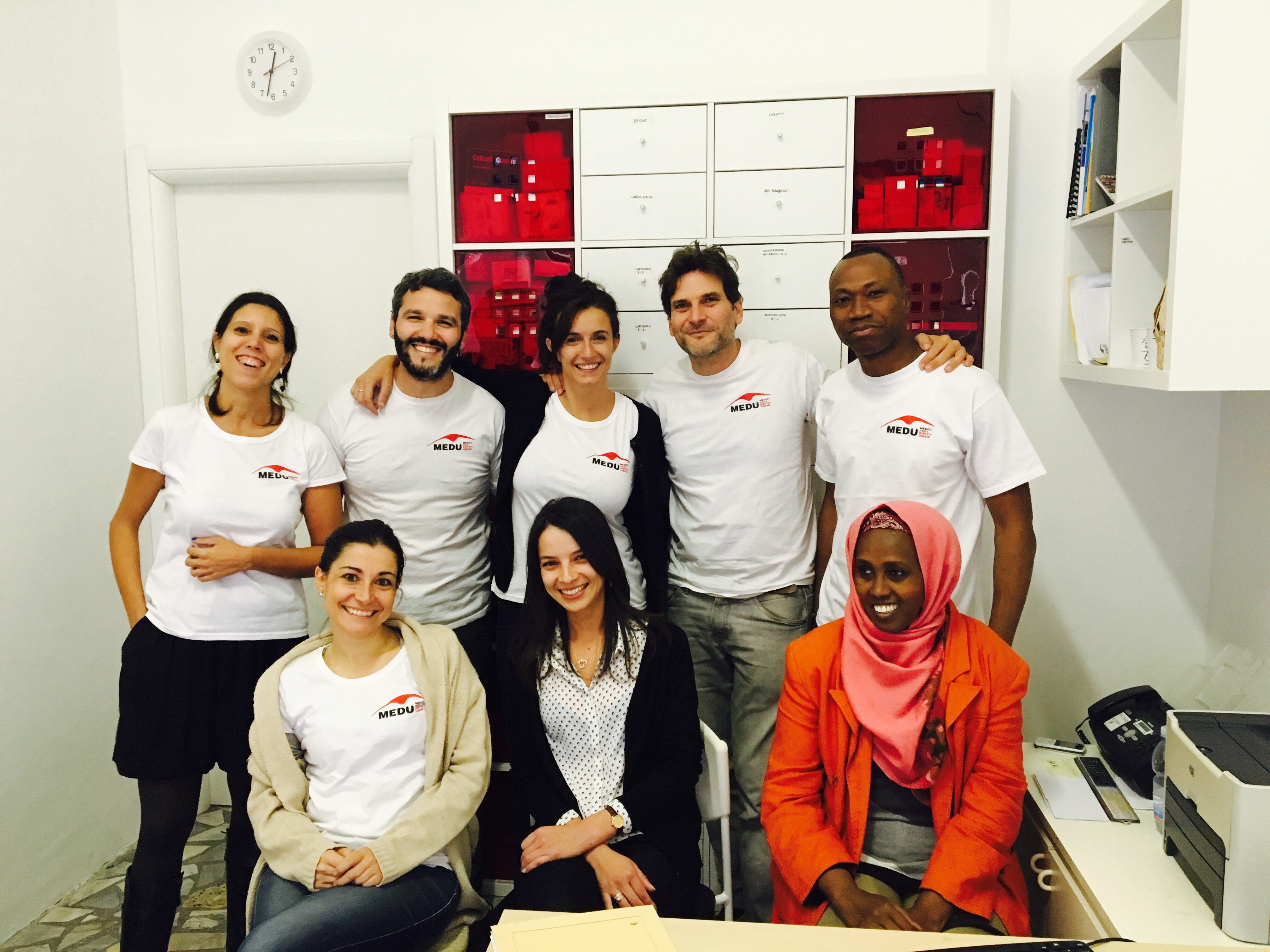 Corri contro la tortura di MEDU Corri contro la tortura-MEDU