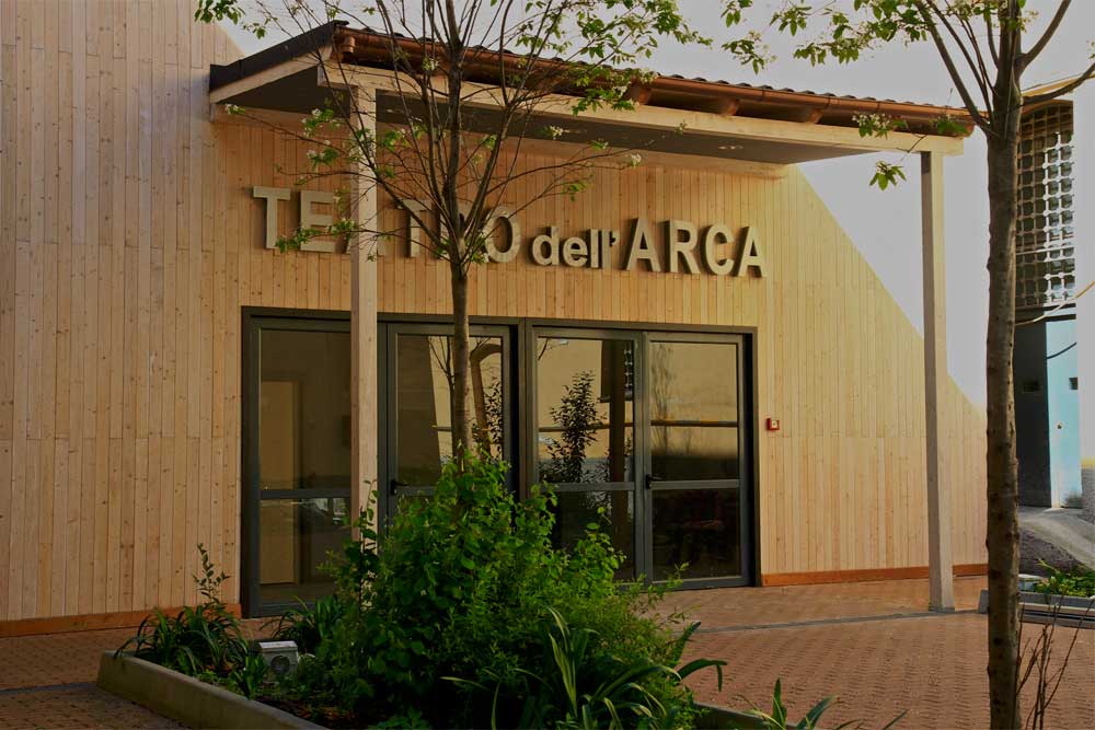 TEATRO DELL'ARCA HELP-Teatro Necessario Onlus